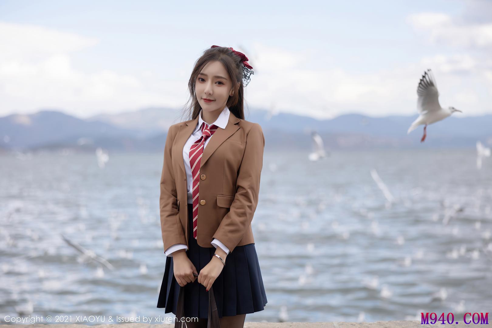 [XIAOYU语画界] 2021.12.28 VOL.685 王馨瑶yanni [80P-676MB]