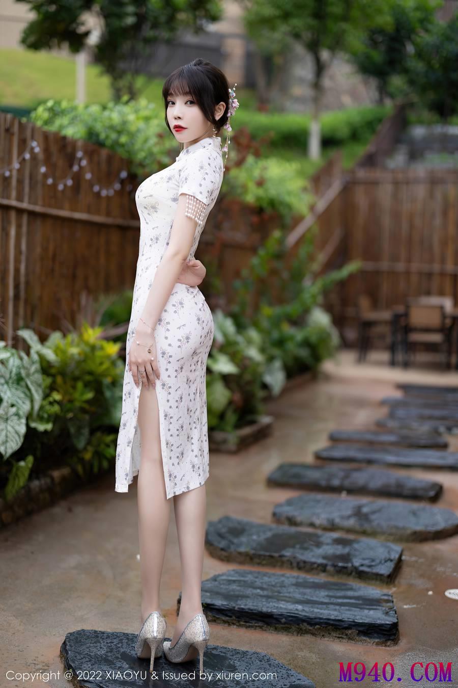 [XIAOYU语画界] 2022.08.09 VOL.838 徐莉芝Booty [86P-817MB]