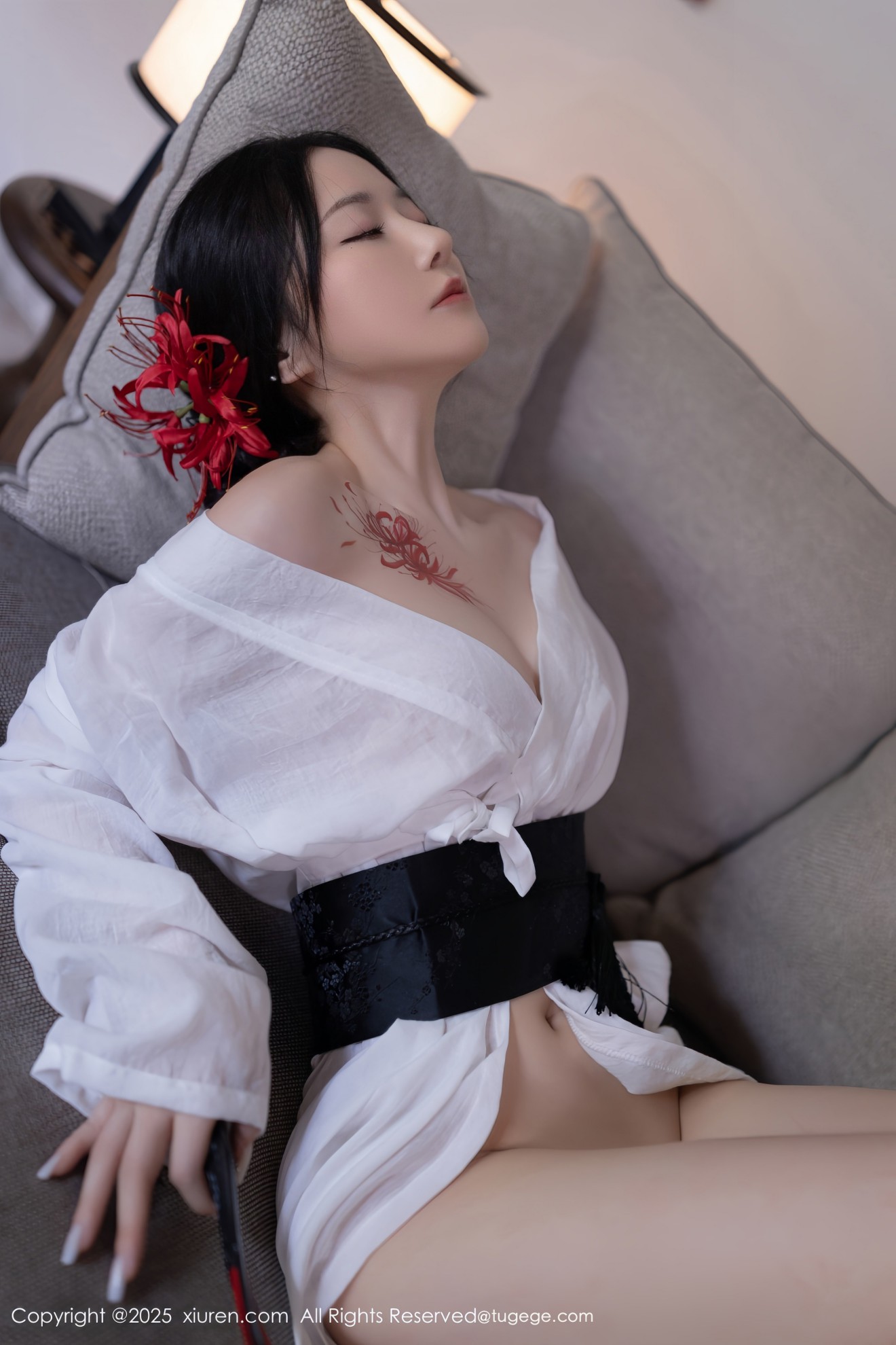 [XIUREN秀人网] 2025.07.04 NO.10514 鱼子酱Fish [80P]