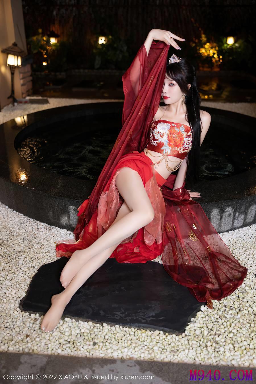 [XIAOYU语画界] 2022.07.25 VOL.827 徐莉芝Booty [70P-695M]