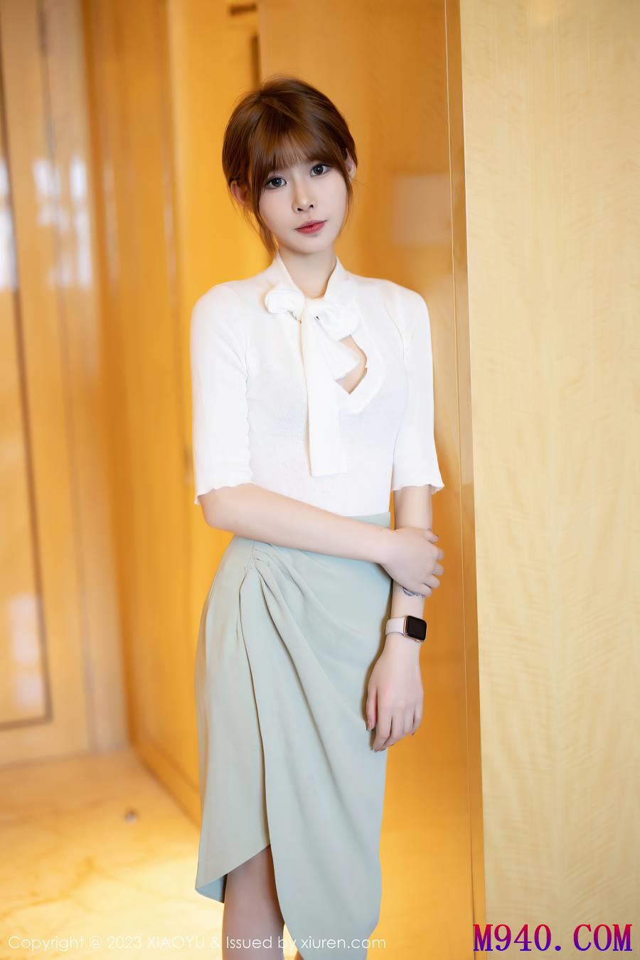 [XIAOYU语画界] 2023.01.04 VOL.939 77qiqi [90P-770MB]