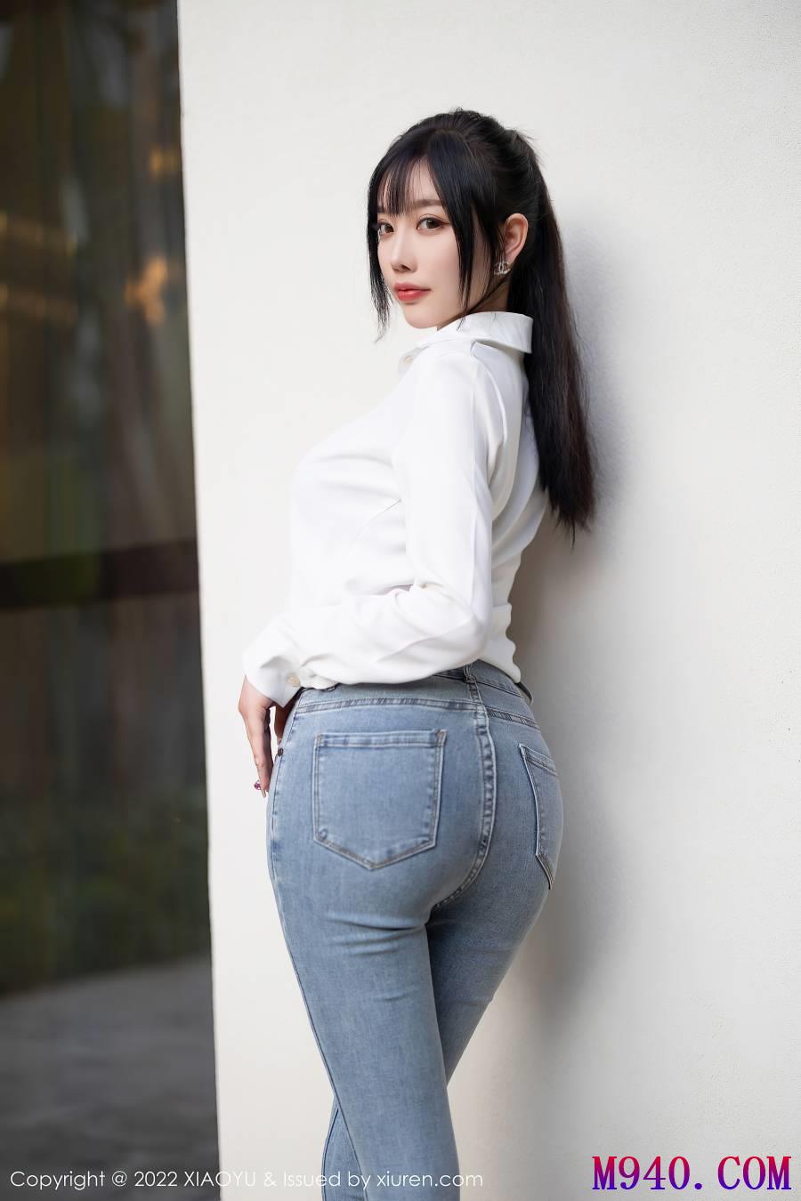 [XIAOYU语画界] 2022.08.19 VOL.846 杨晨晨Yome [85P-667MB]