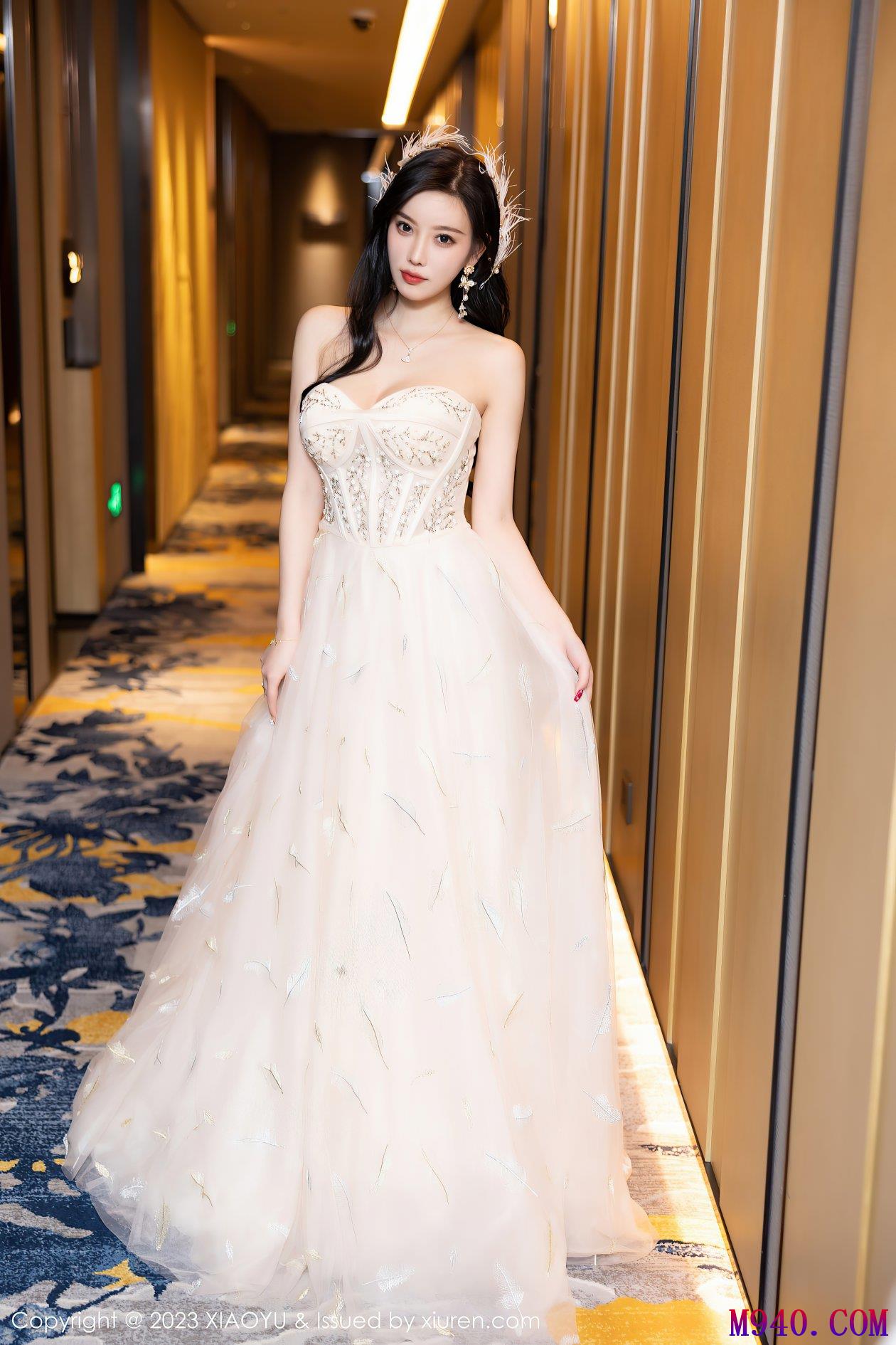[XIAOYU语画界] 2023.01.06 VOL.941 杨晨晨Yome [120P-955MB]