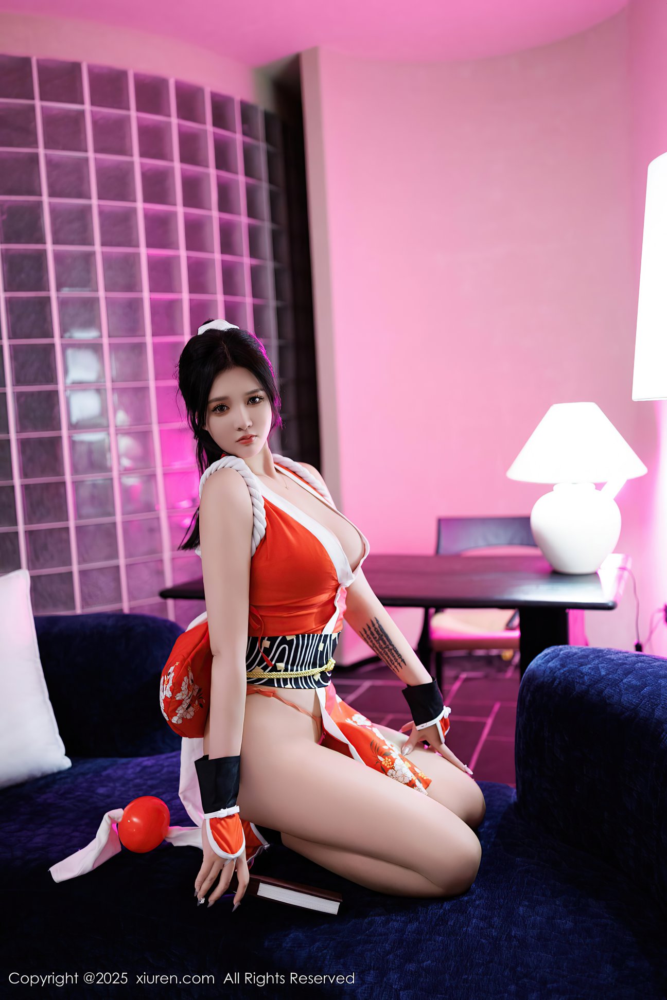 [XIUREN秀人网] 2025.03.14 NO.10017 娜比 [81P-757MB]