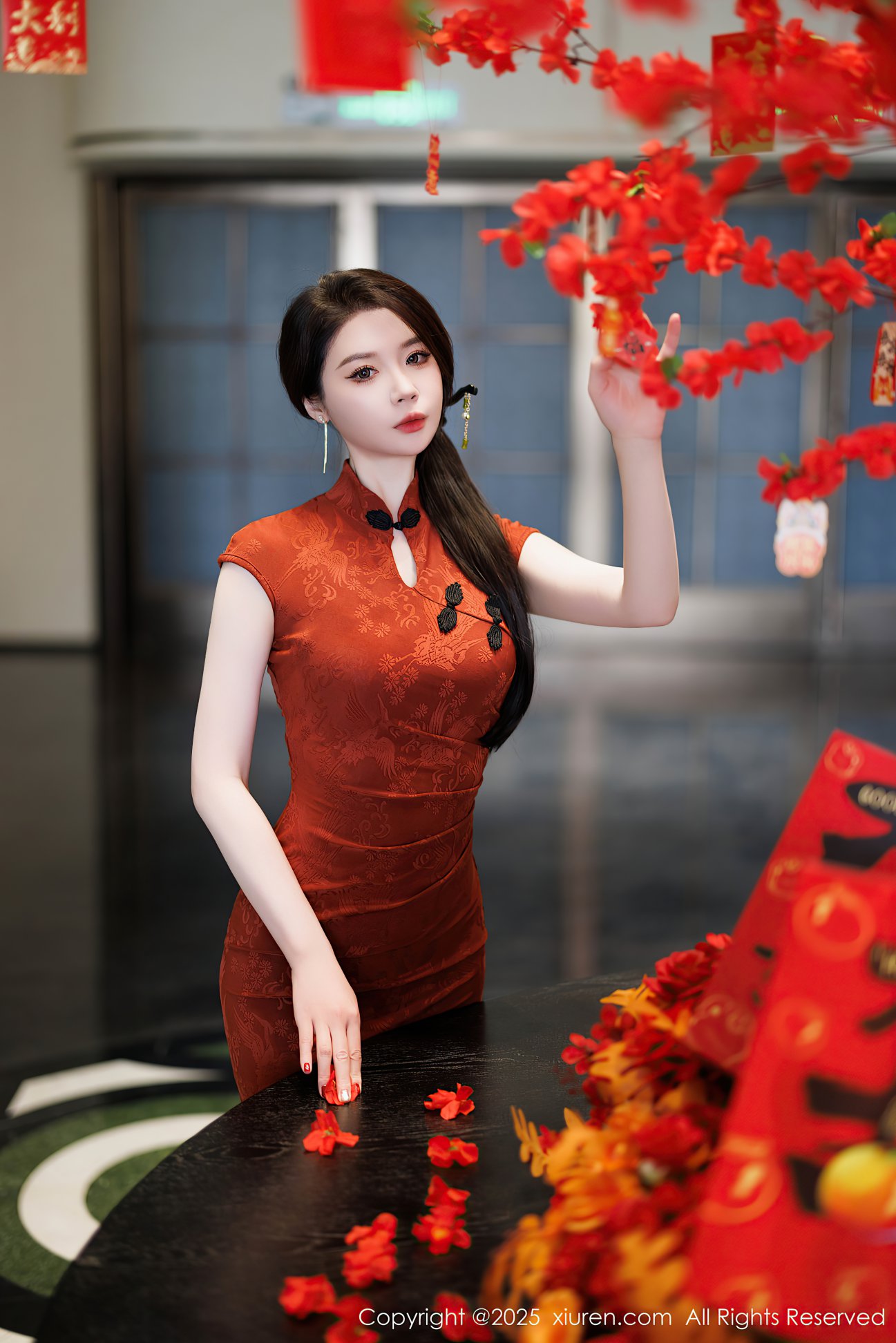 [XIUREN秀人网] 2025.01.24 NO.9812 梦心玥 [91P-752MB]