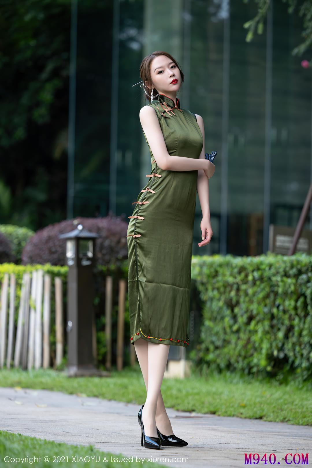 [XIAOYU语画界] 2021.10.21 VOL.637 梦心月 [88P-728MB]