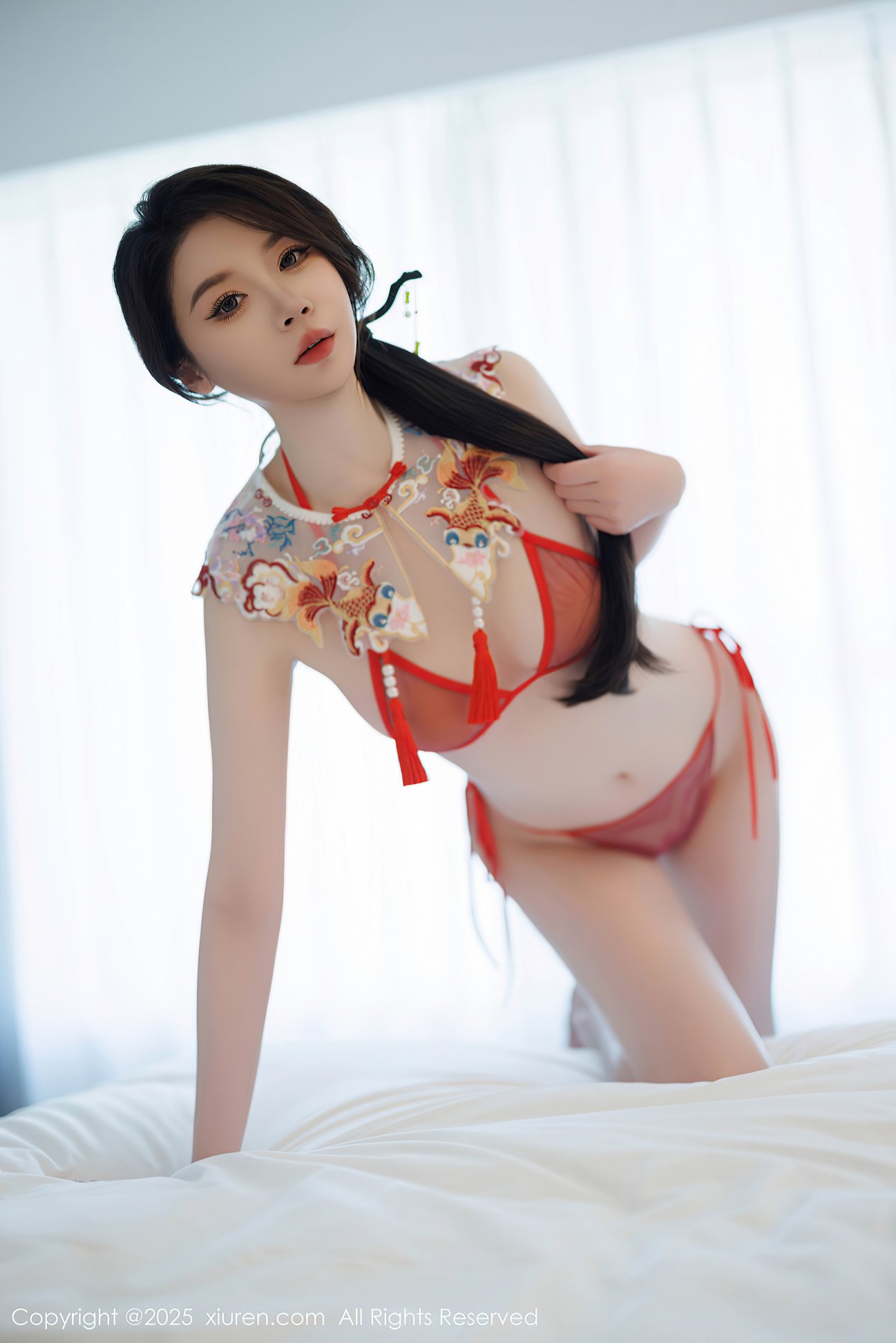 [XIUREN秀人网] 2025.01.24 NO.9812 梦心玥 [91P-752MB]