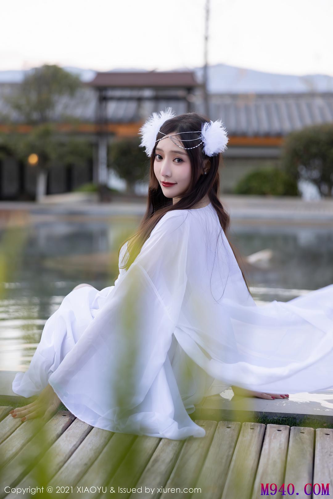 [XIAOYU语画界] 2021.12.09 VOL.672 王馨瑶yanni [71P-593MB]