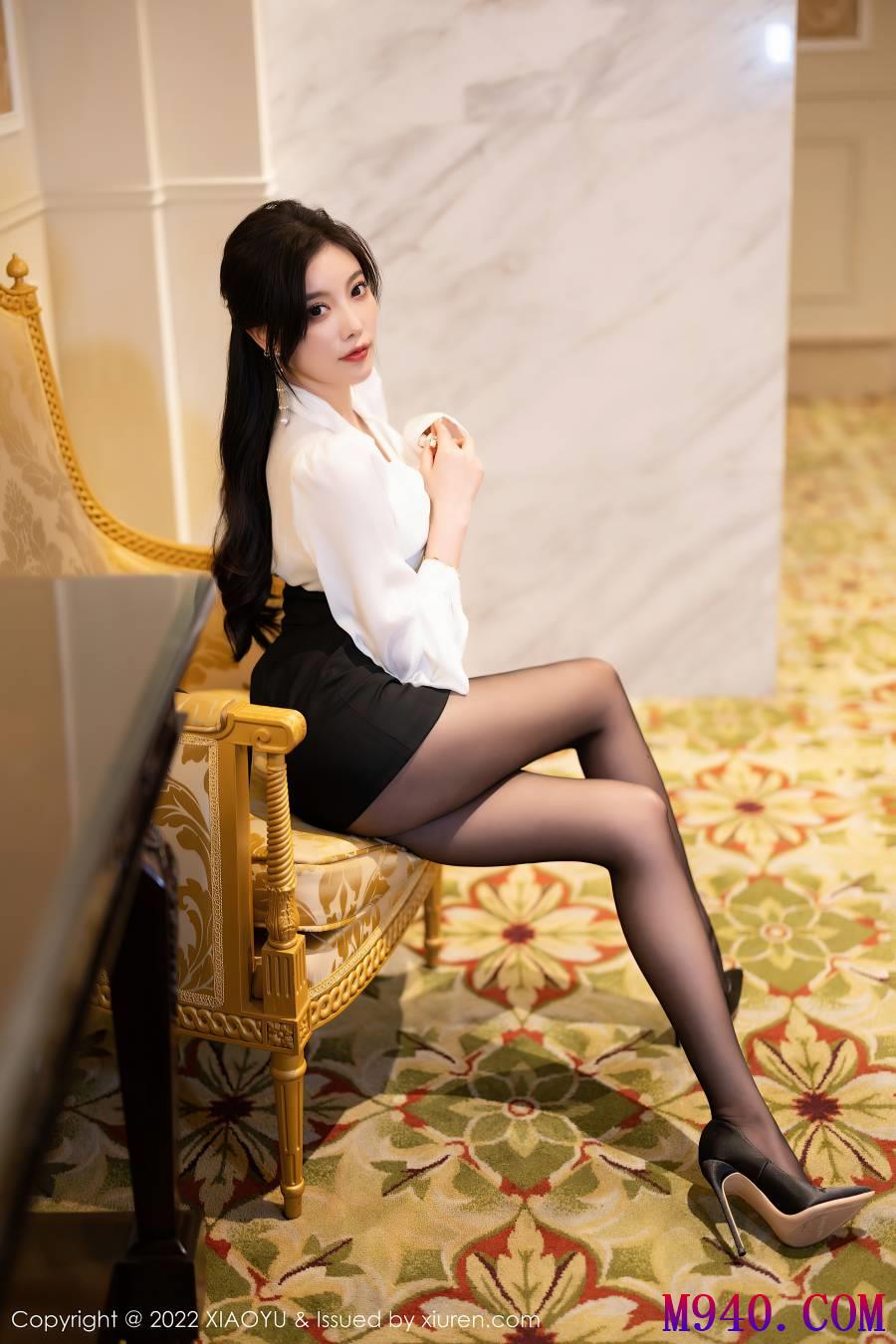 [XIAOYU语画界] 2022.12.30 VOL.937 杨晨晨Yome [82P-665MB]
