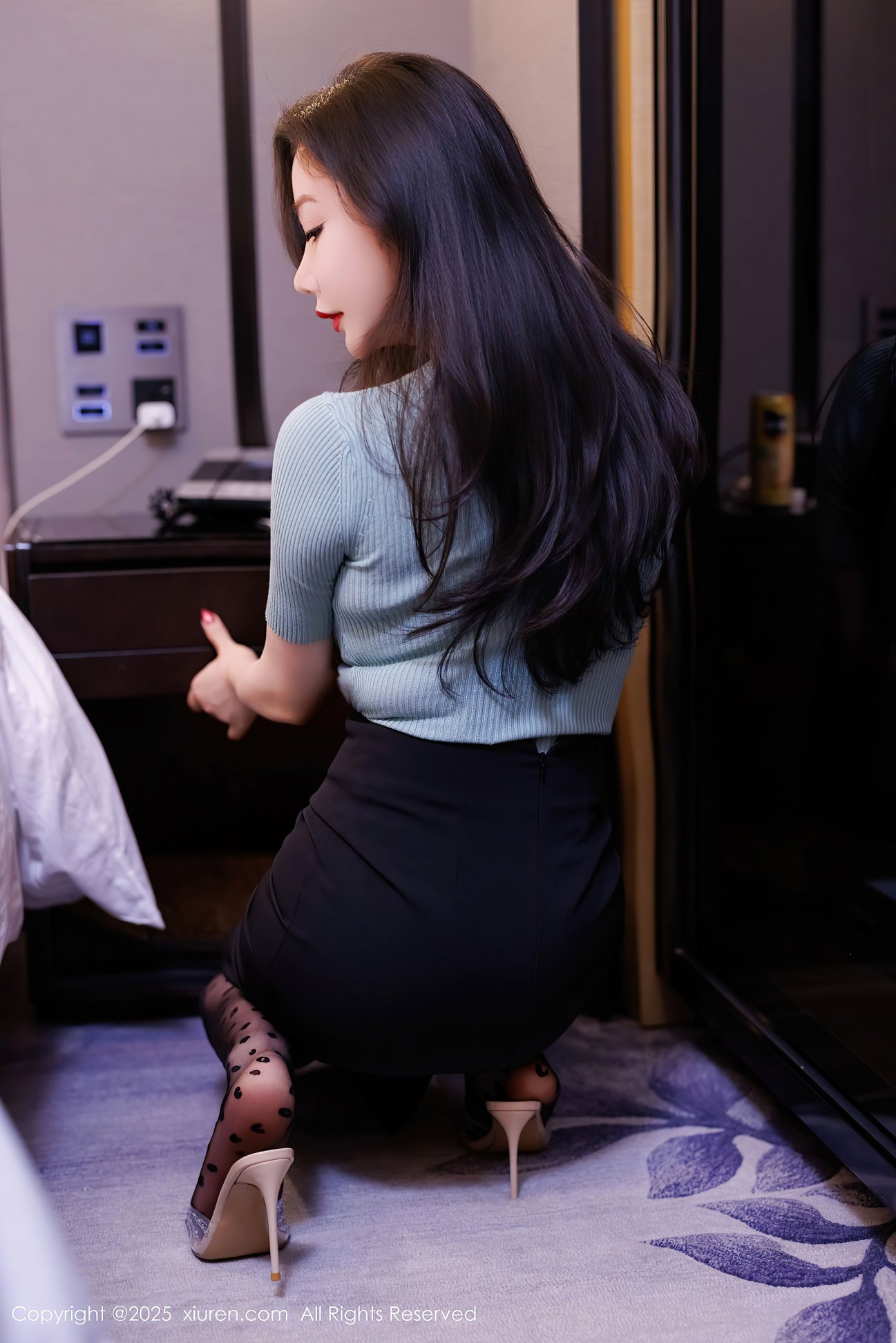 [XIUREN秀人网] 2025.03.24 NO.10060 心妍小公主 [62P-585MB]