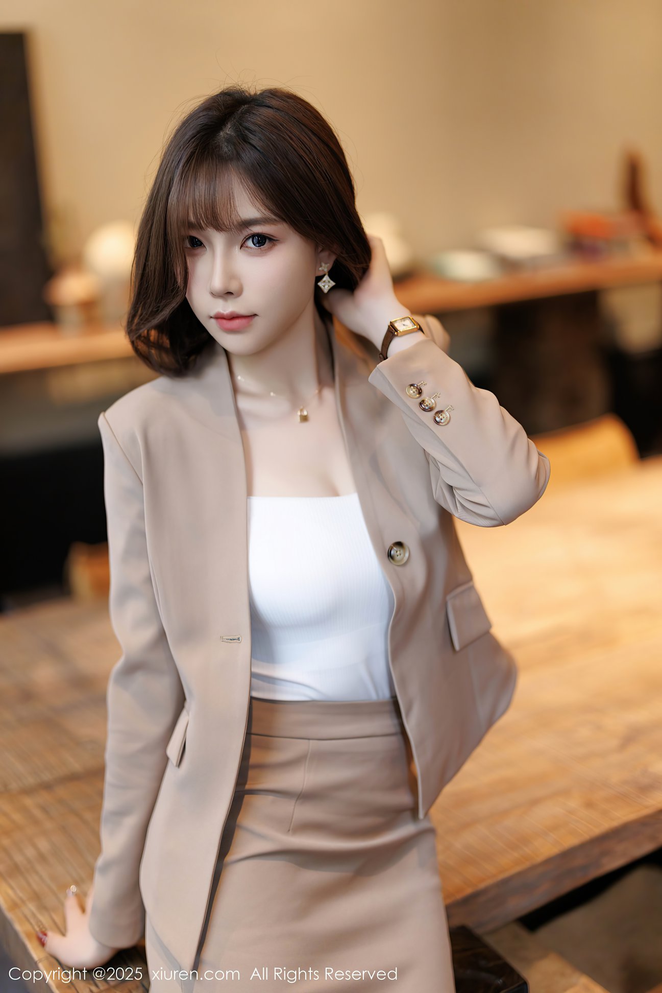 [XIUREN秀人网] 2025.02.06 NO.9844 徐莉芝Booty [88P-769MB]
