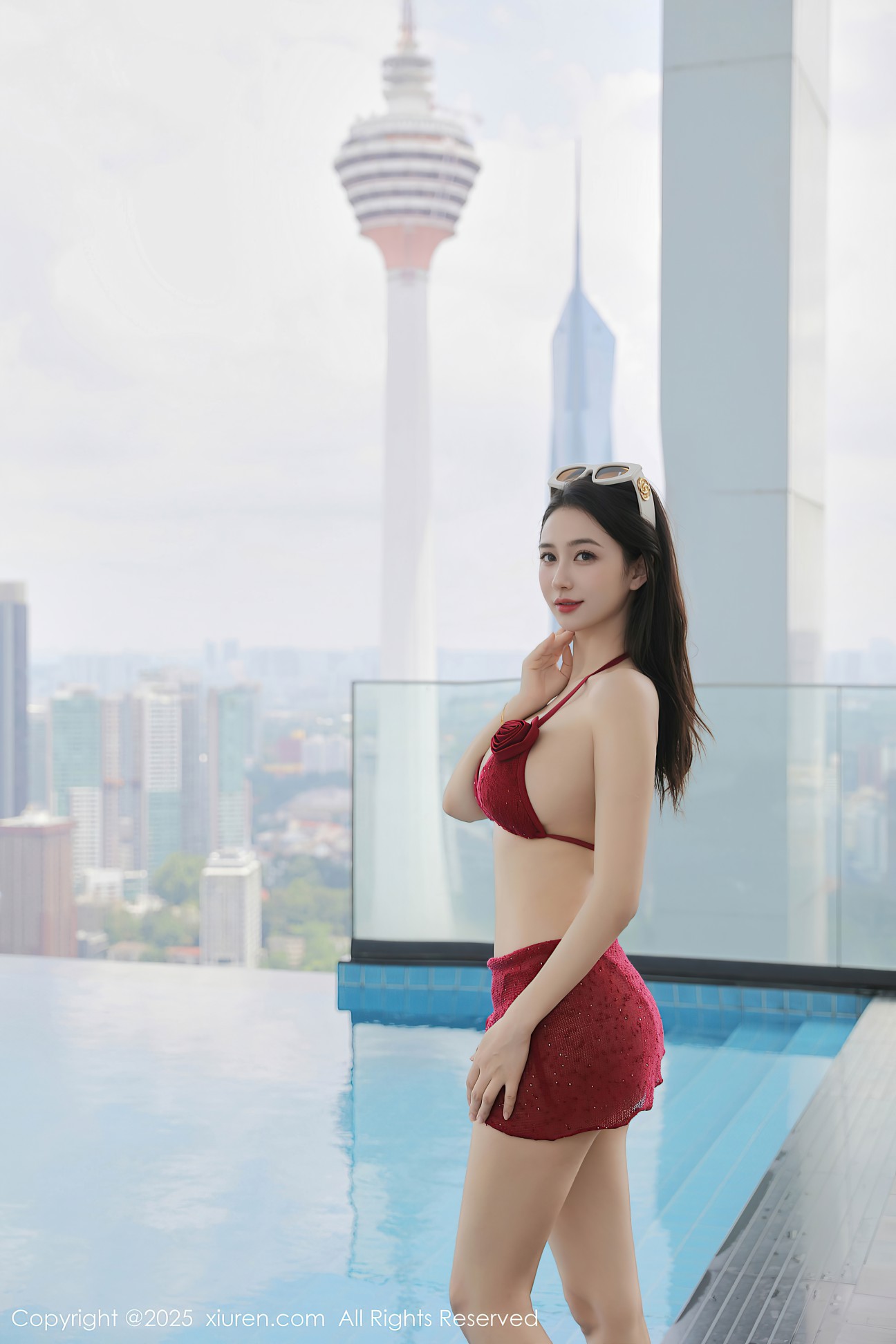 [XIUREN秀人网] 2025.04.18 NO.10172 Candy糖糖 [82P-827MB]