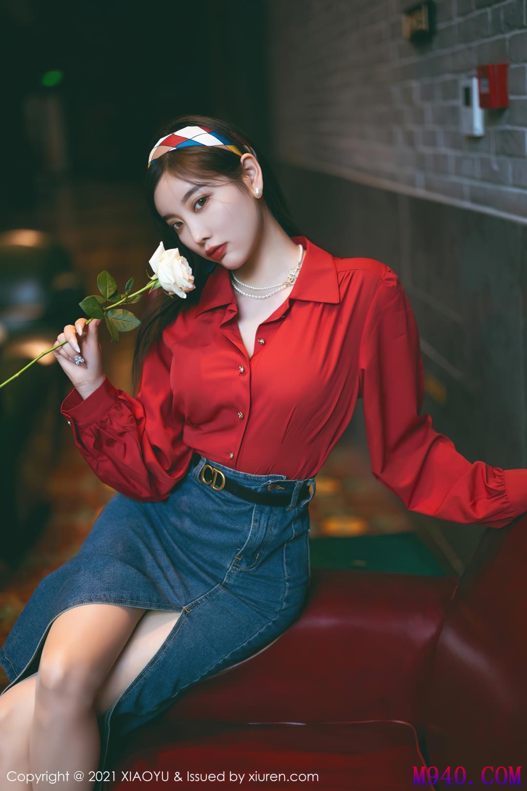 [XIAOYU语画界] 2021.09.18 VOL.618 杨晨晨Yome [61P-606MB]