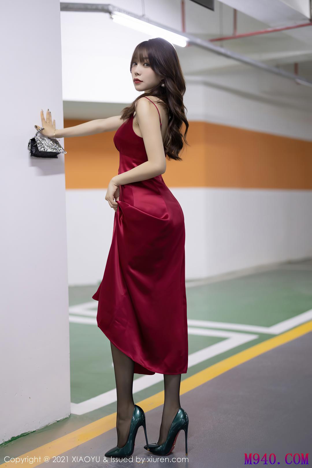 [XIAOYU语画界] 2021.11.15 VOL.654 芝芝Booty [82P-645MB]