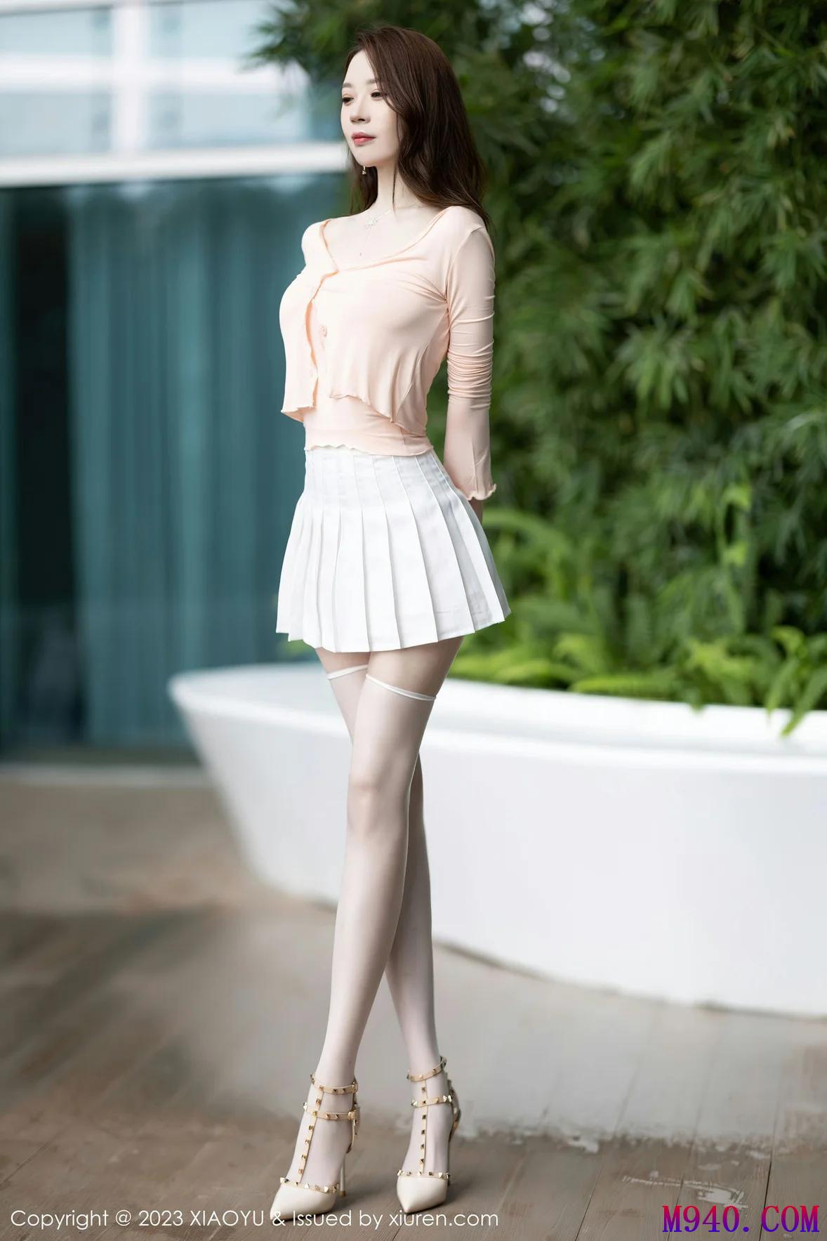 [XIAOYU语画界] 2023.07.13 VOL.1069 梦心玥 [85P-674MB]
