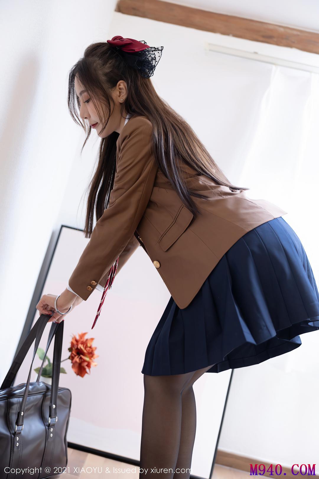 [XIAOYU语画界] 2021.12.28 VOL.685 王馨瑶yanni [80P-676MB]