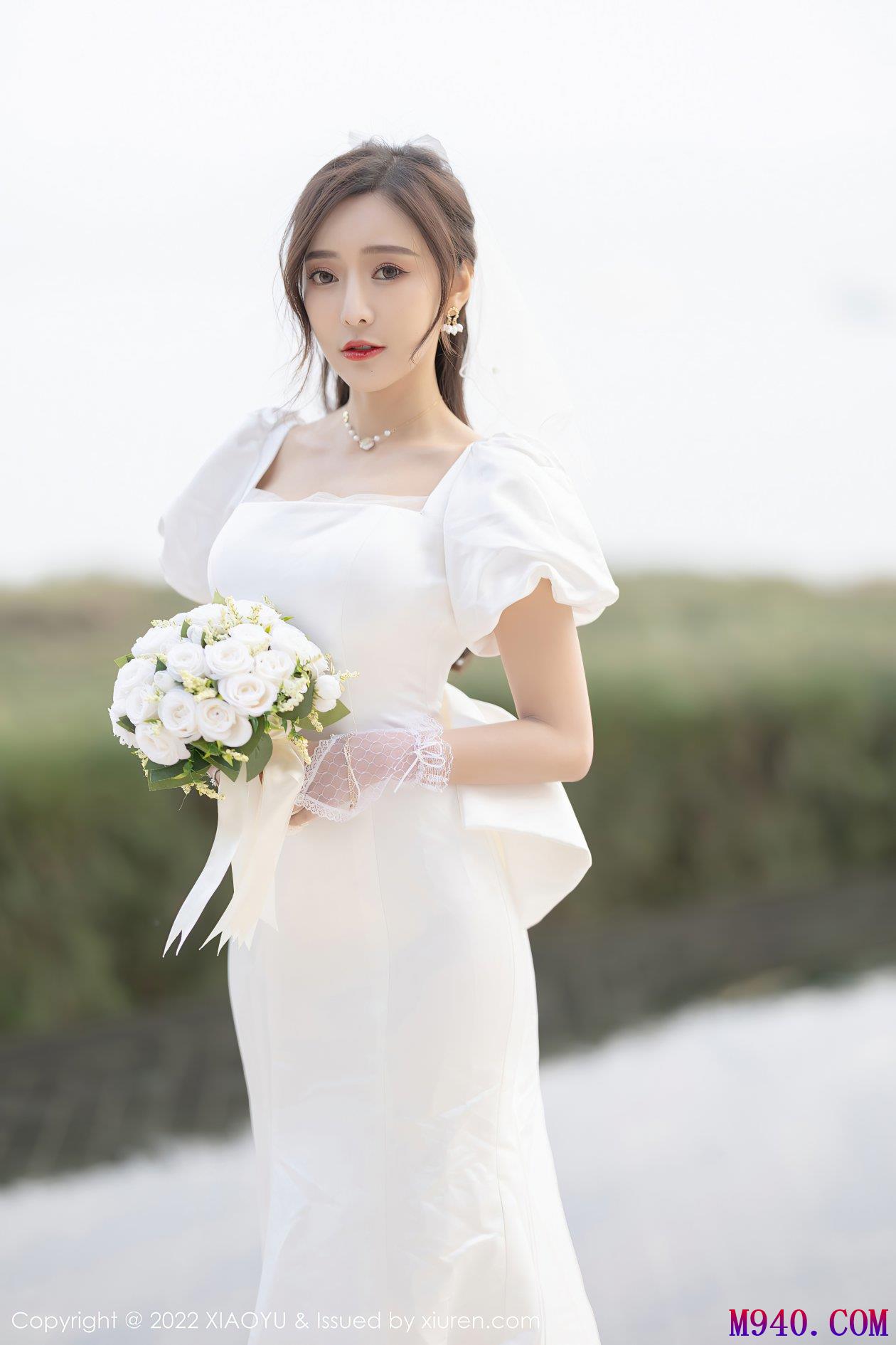 [XIAOYU语画界] 2022.03.10 VOL.733 王馨瑶yanni [70P-571MB]