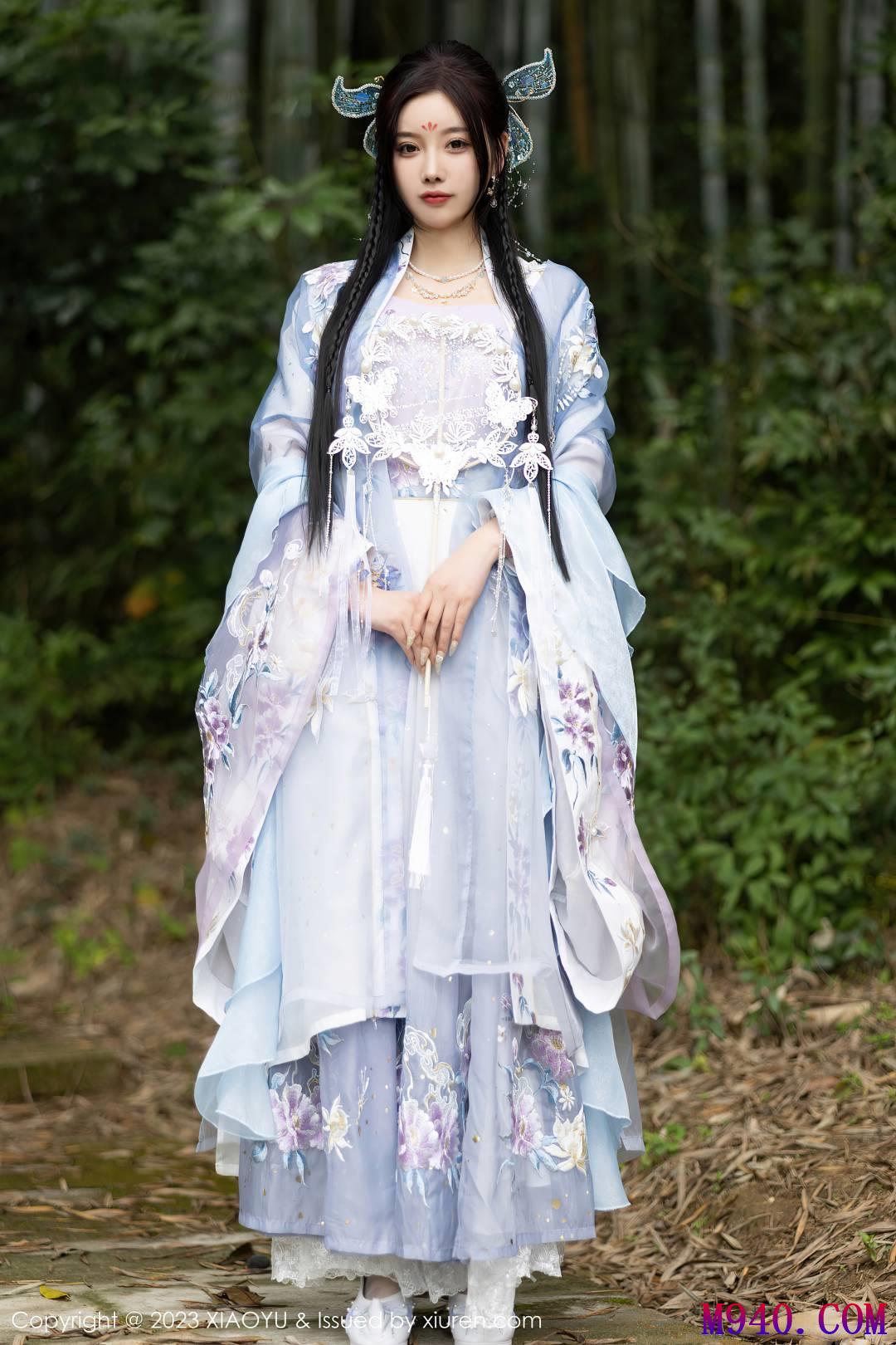 [XIAOYU语画界] 2023.02.21 VOL.970 杨晨晨Yome [91P-840MB]