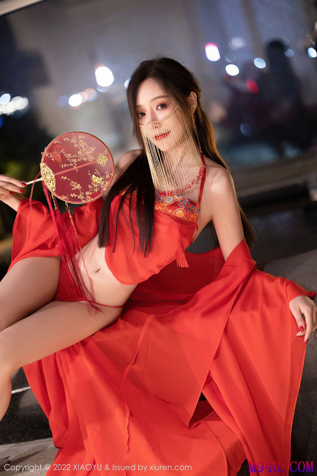 [XIAOYU语画界] 2022.01.29 VOL.708 王馨瑶yanni [60P-509MB]