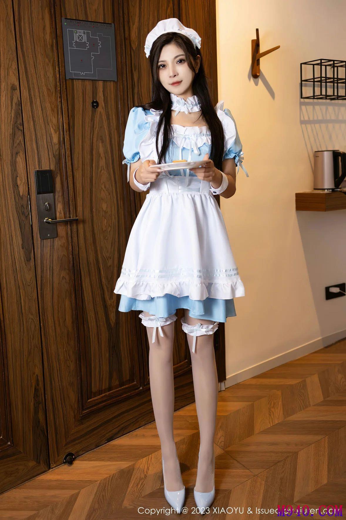 [XIAOYU语画界] 2023.08.25 VOL.1100 小蛮妖Yummy [83P-718MB]