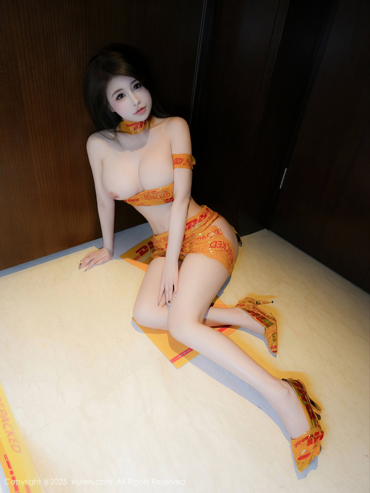 [XIUREN秀人网] 2025.03.14 NO.10016 甜妮 [76P-836MB]