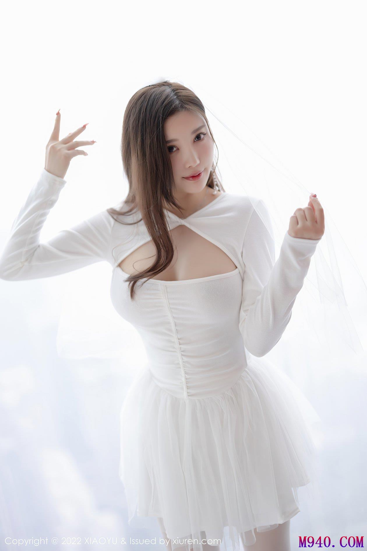 [XIAOYU语画界] 2022.03.18 VOL.739 杨晨晨Yome [72P-569MB]