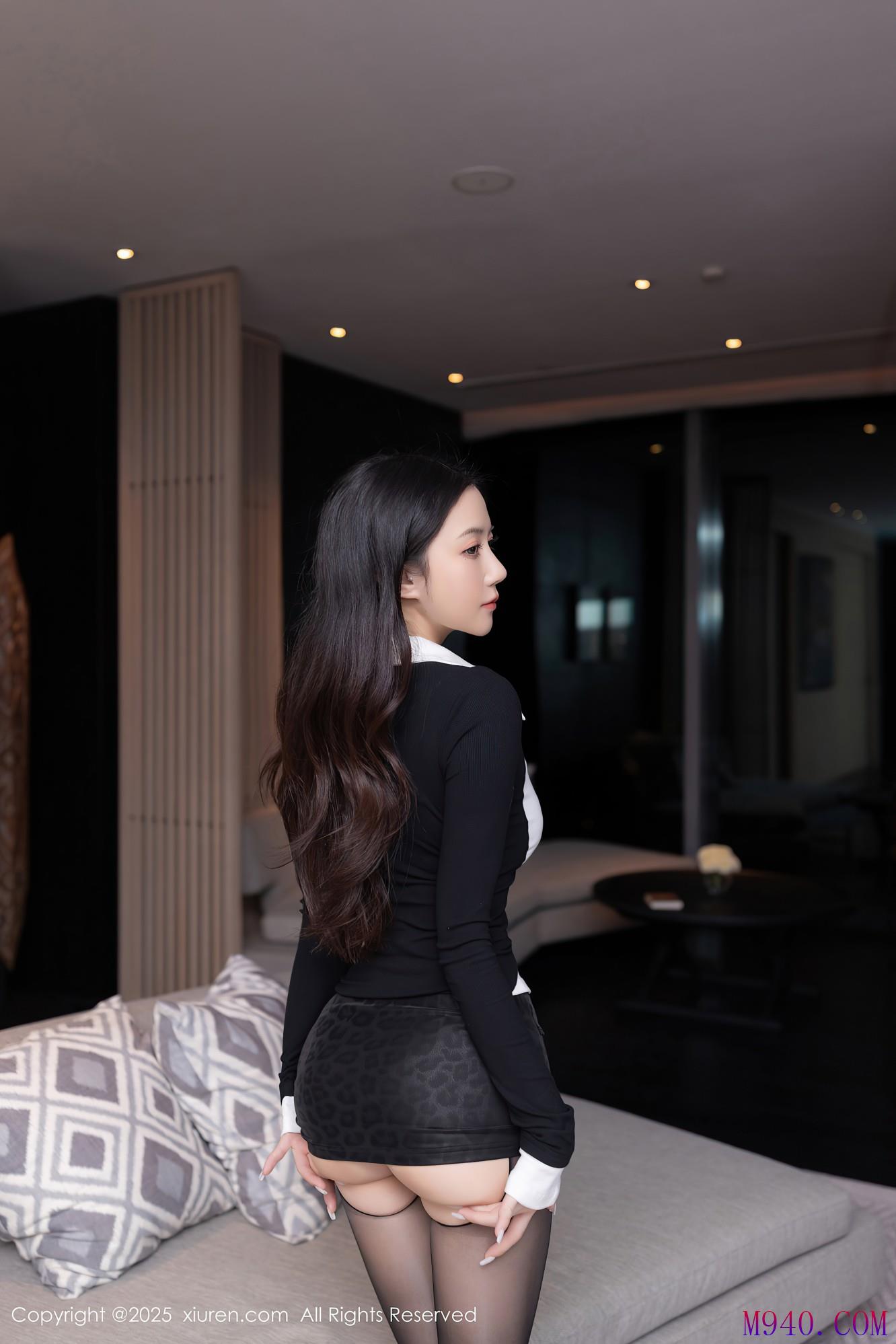 [XIUREN秀人网] 2025.05.29 NO.10353 鱼子酱Fish [80P-762MB]