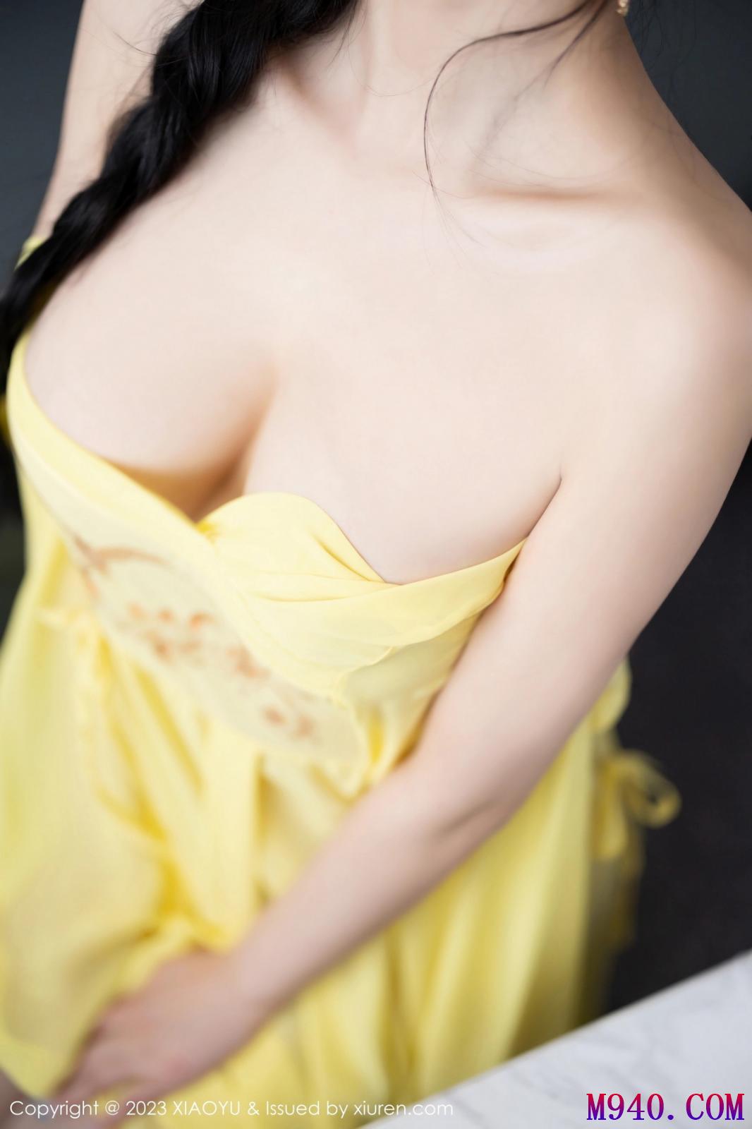 [XIAOYU语画界] 2023.10.13 VOL.1126 杨晨晨Yome [90P-715MB]