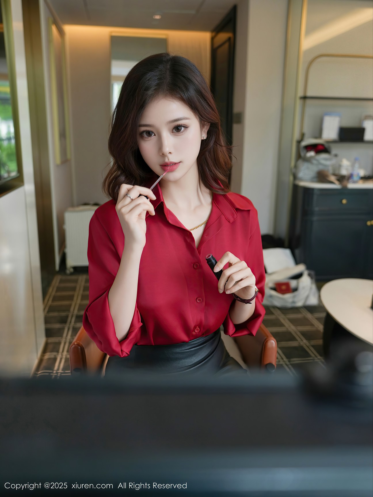 [XIUREN秀人网] 2025.04.16 NO.10157 玫瑰我爱你 [80P-956NB]