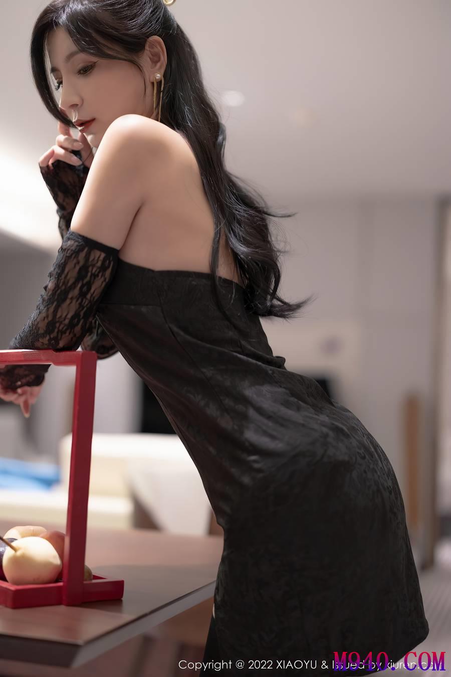 [XIAOYU语画界] 2022.10.13 VOL.881 小蛮妖Yummy [88P-697MB]