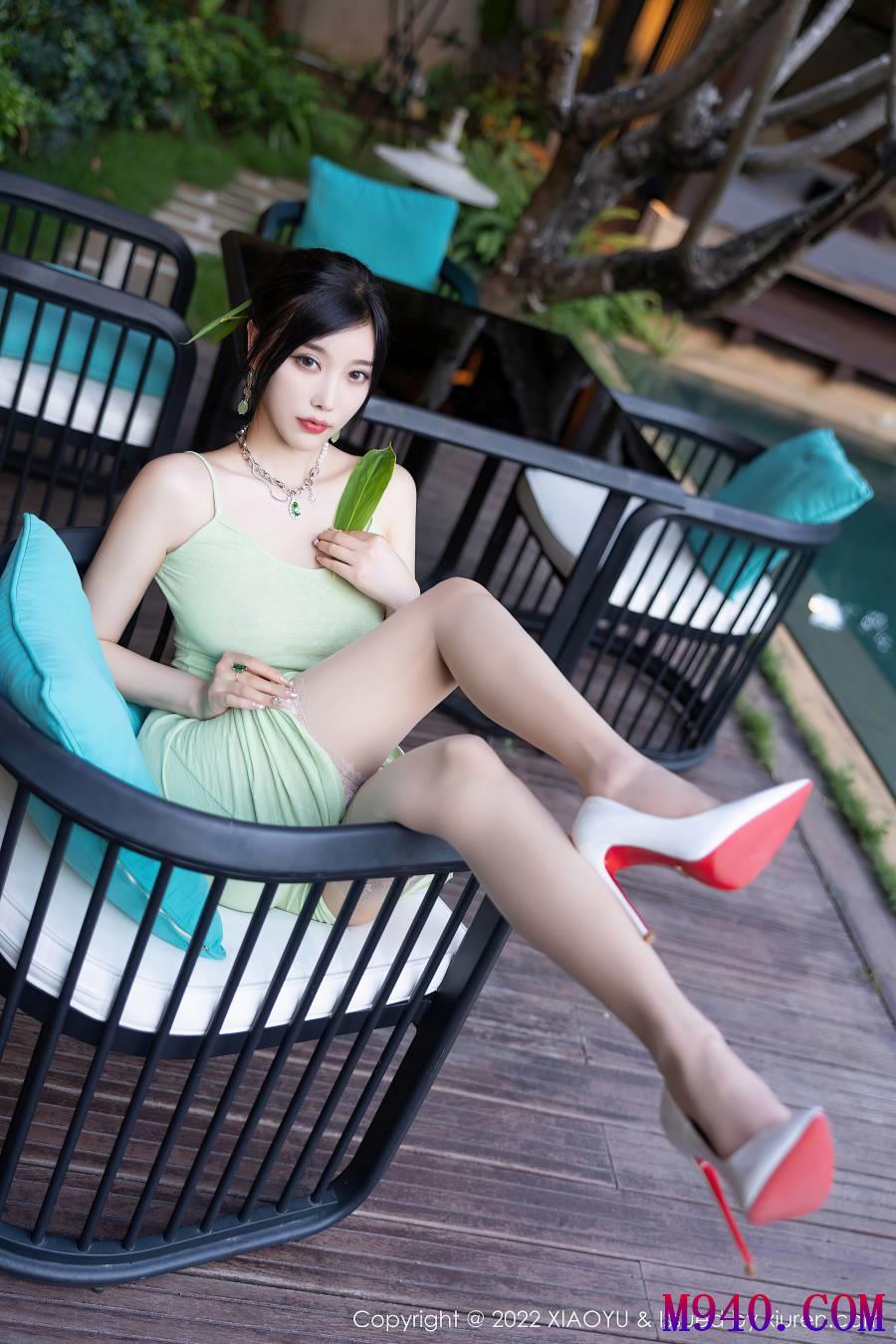 [XIAOYU语画界] 2022.08.26 VOL.851 杨晨晨Yome [80P-690MB]