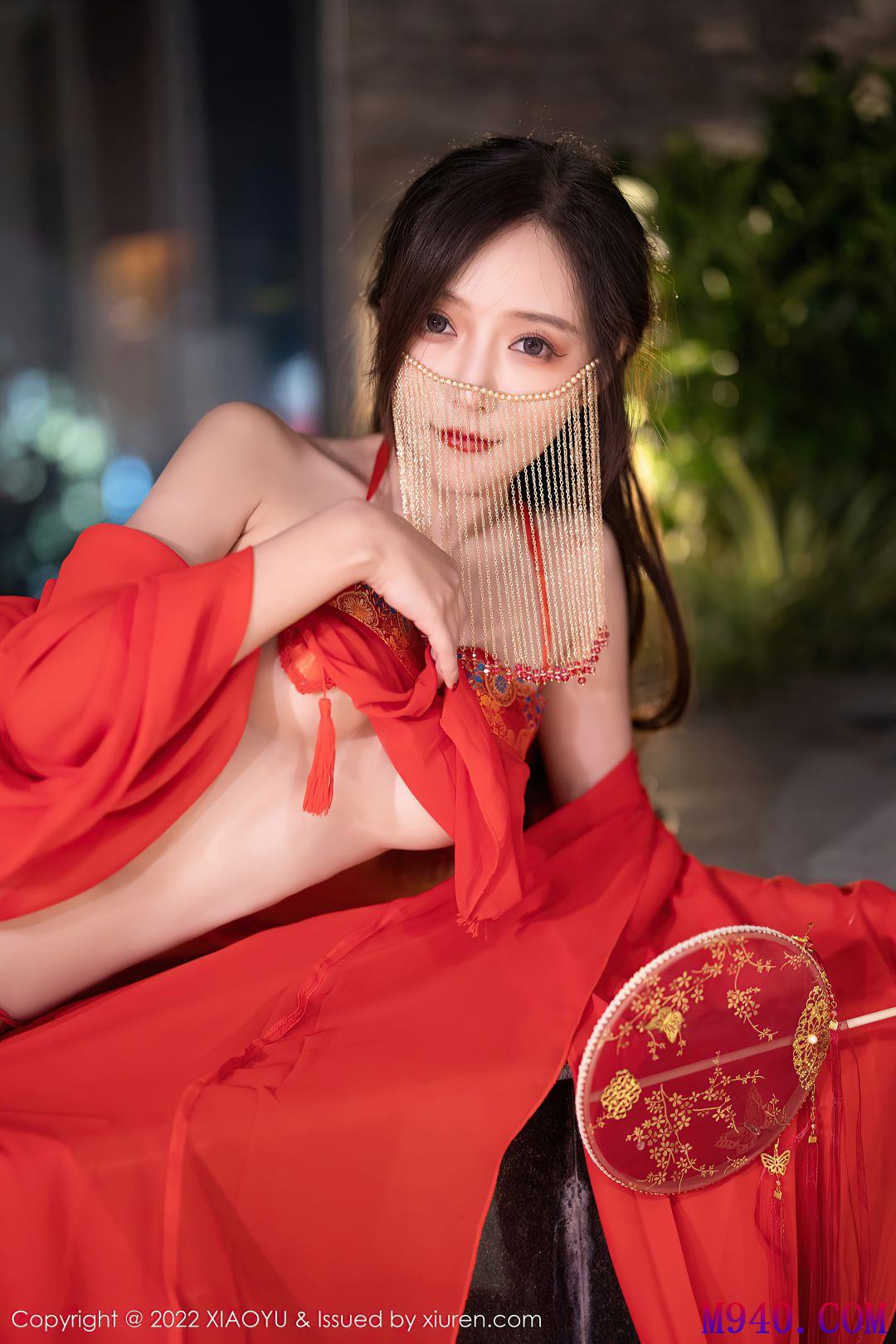 [XIAOYU语画界] 2022.01.29 VOL.708 王馨瑶yanni [60P-509MB]
