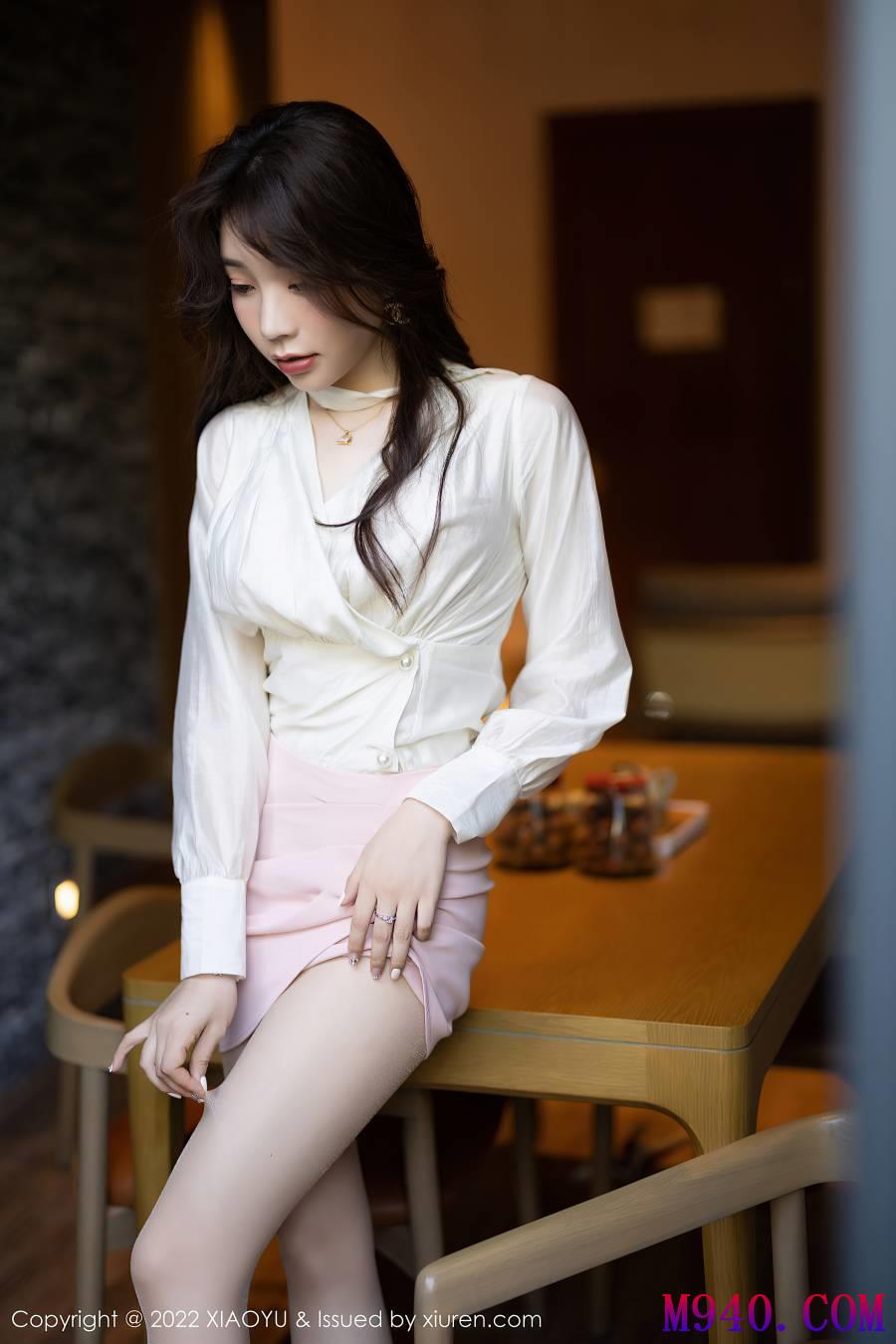 [XIAOYU语画界] 2022.10.08 VOL.876 徐莉芝Booty [86P-698MB]