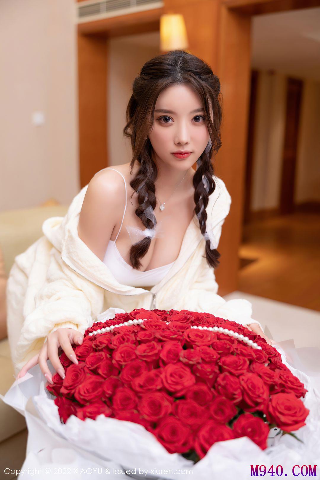 [XIAOYU语画界] 2022.03.04 VOL.729 杨晨晨Yome [73P-644MB]