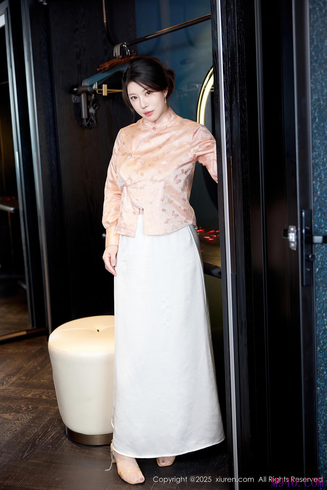 [XIUREN秀人网] 2025.05.29 NO.10341 白茹雪abby [72P-751MB]