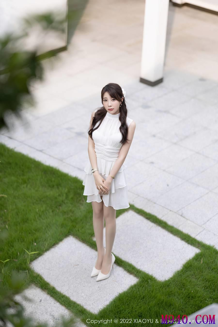 [XIAOYU语画界] 2022.09.07 VOL.859 徐莉芝Booty [77P-P608MB]