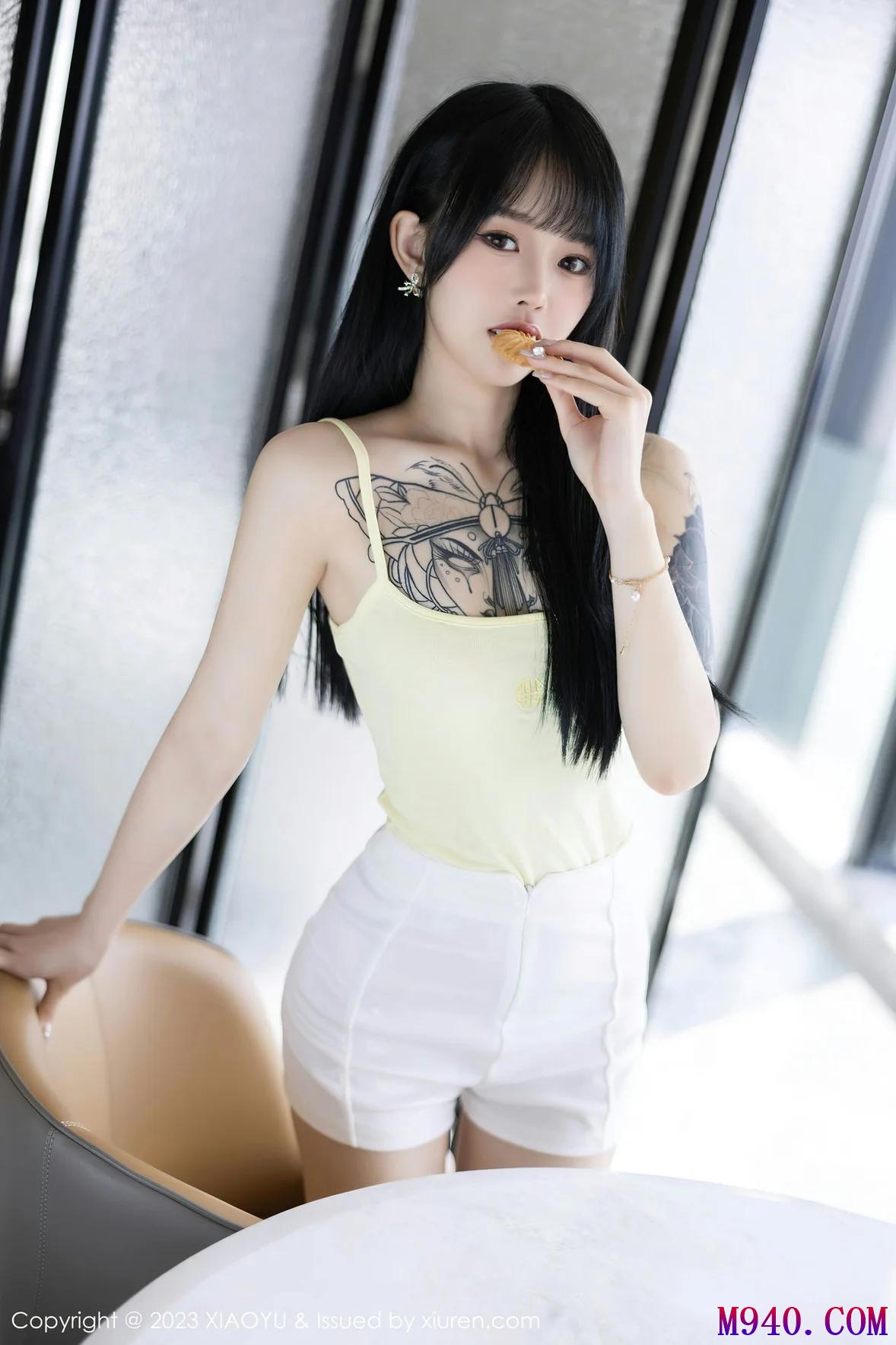 [XIAOYU语画界] 2023.06.12 VOL.1047 奶瓶 [98P-879MB]