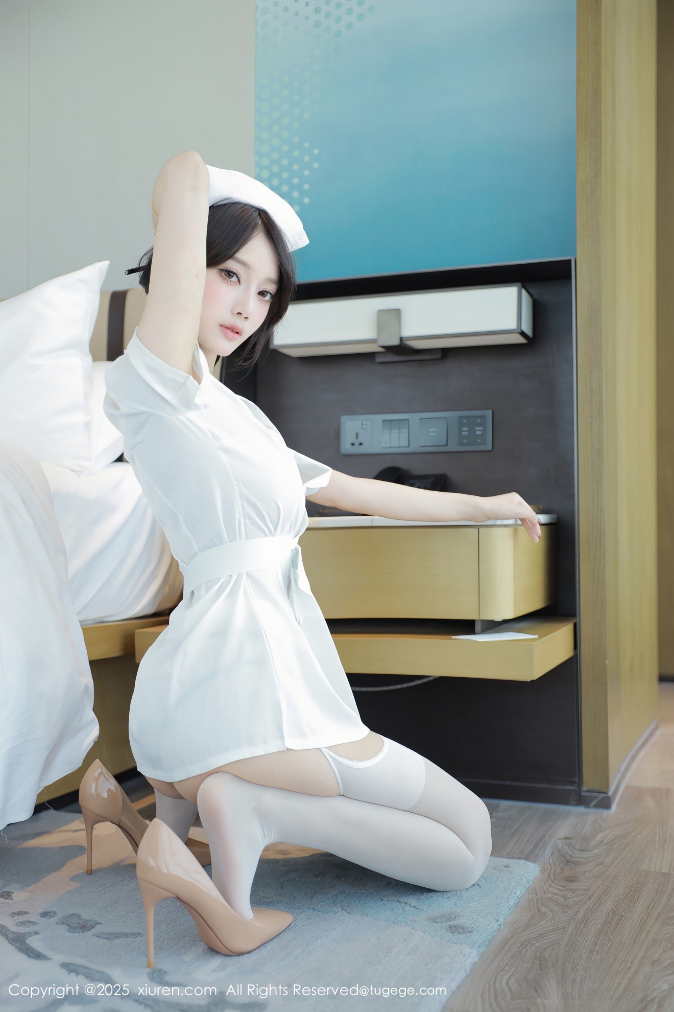 [XIUREN秀人网] 2025.07.04 NO.10507 玥儿玥er [72P]