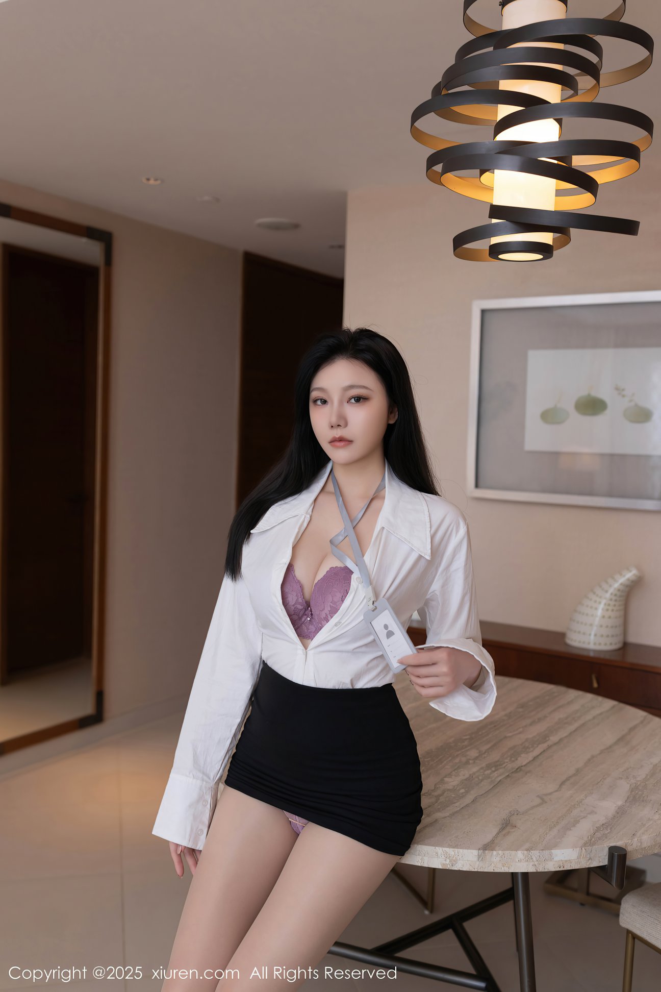 [XIUREN秀人网] 2025.04.01 NO.10100 安然anran [82P-856MB]