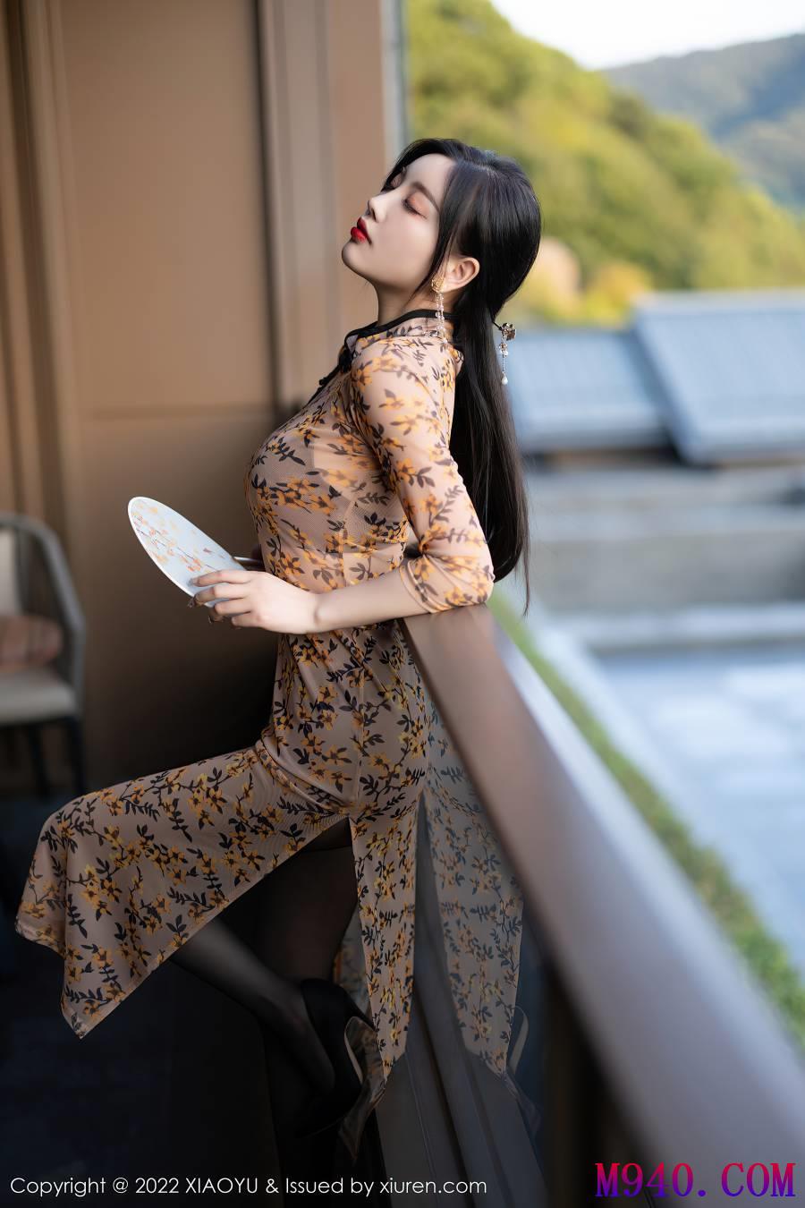 [XIAOYU语画界] 2022.12.16 VOL.927 杨晨晨Yome [88P-776MB]