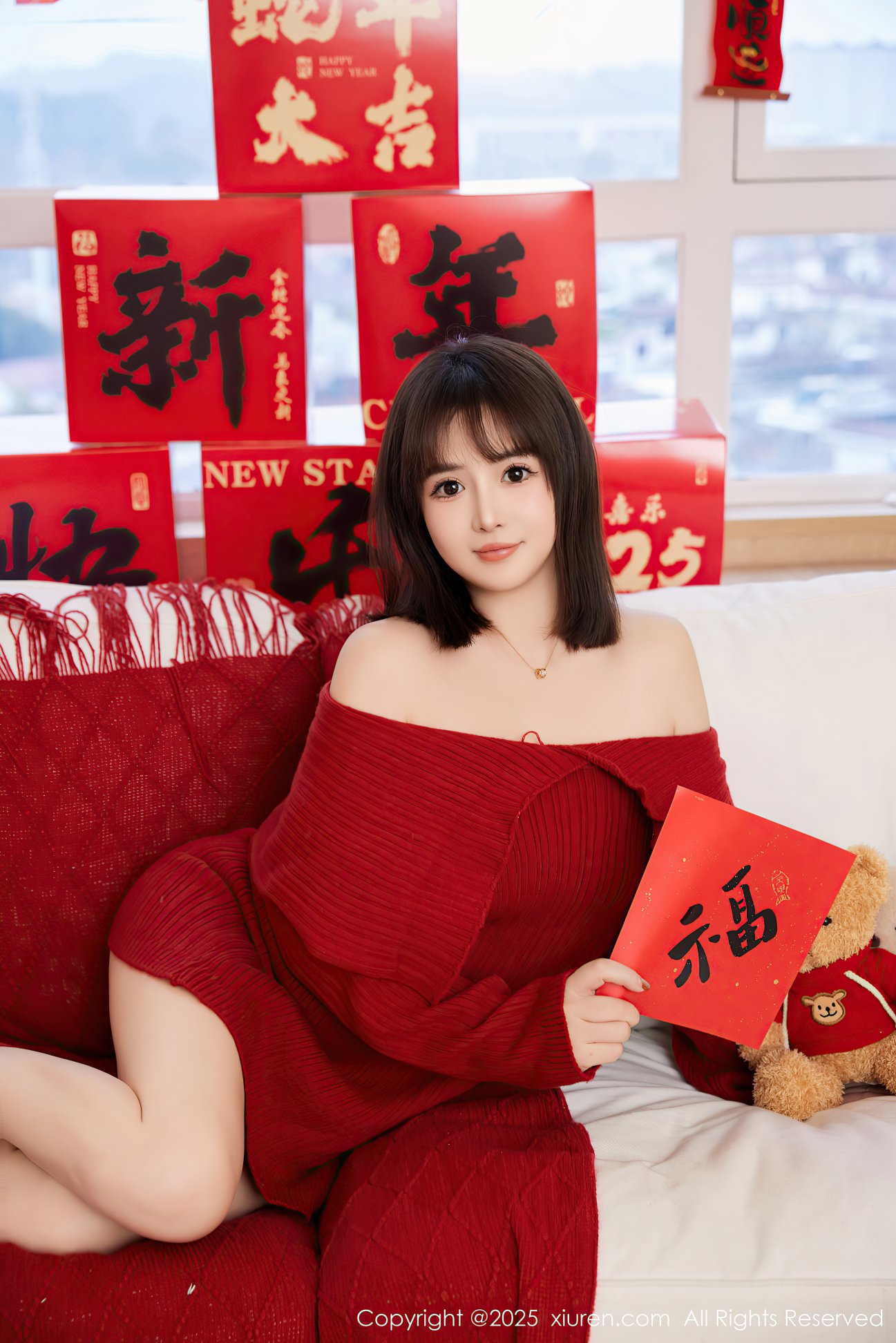 [XIUREN秀人网] 2025.01.25 NO.9818 养乐多Doll [66P-816MB]