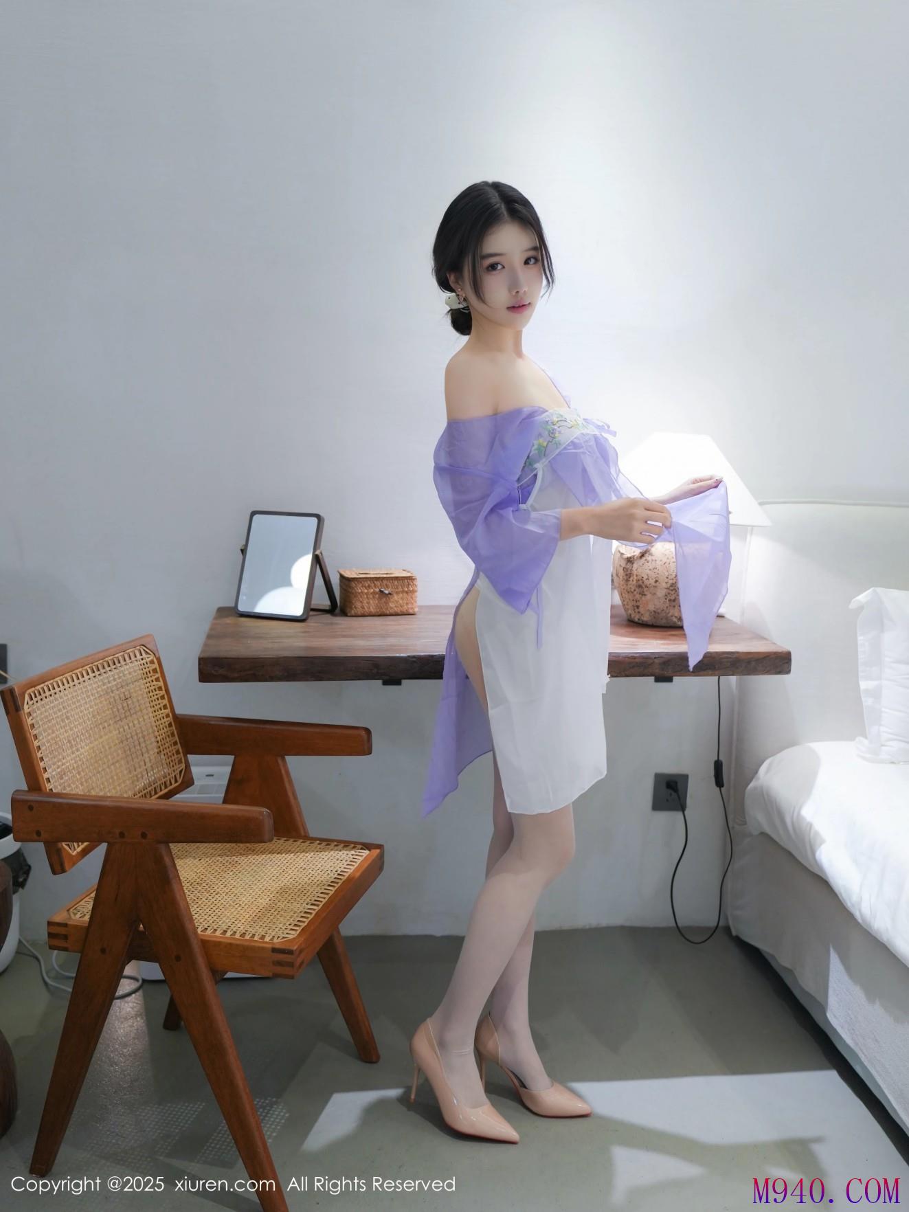 [XIUREN秀人网] 2025.06.06 NO.10376 袁圆 [72P]