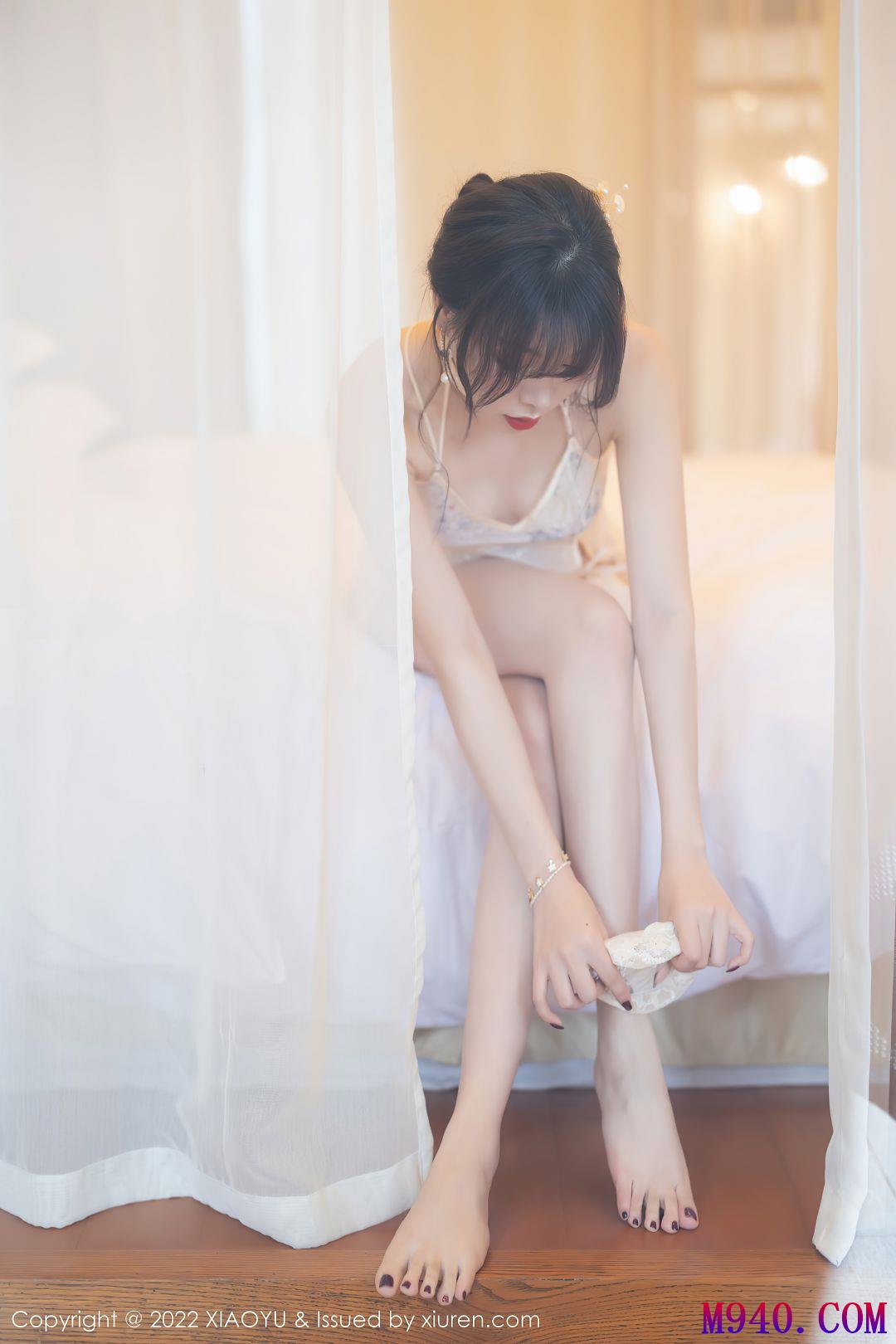 [XIAOYU语画界] 2022.03.07 VOL.730 芝芝Booty [78P-634MB]