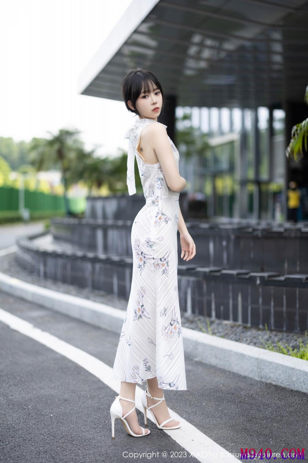 [XIAOYU语画界] 2023.09.25 VOL.1118 奶瓶. [82P-688MB]