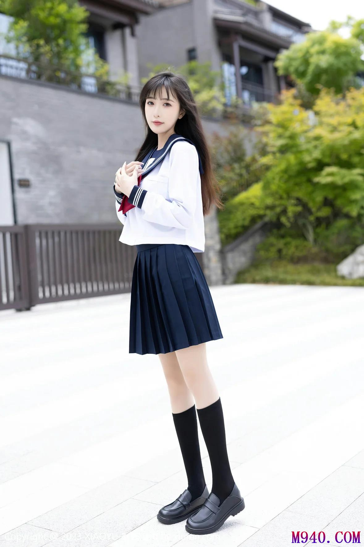 [XIAOYU语画界] 2023.06.08 VOL.1045 林星阑 [96P-815MB]
