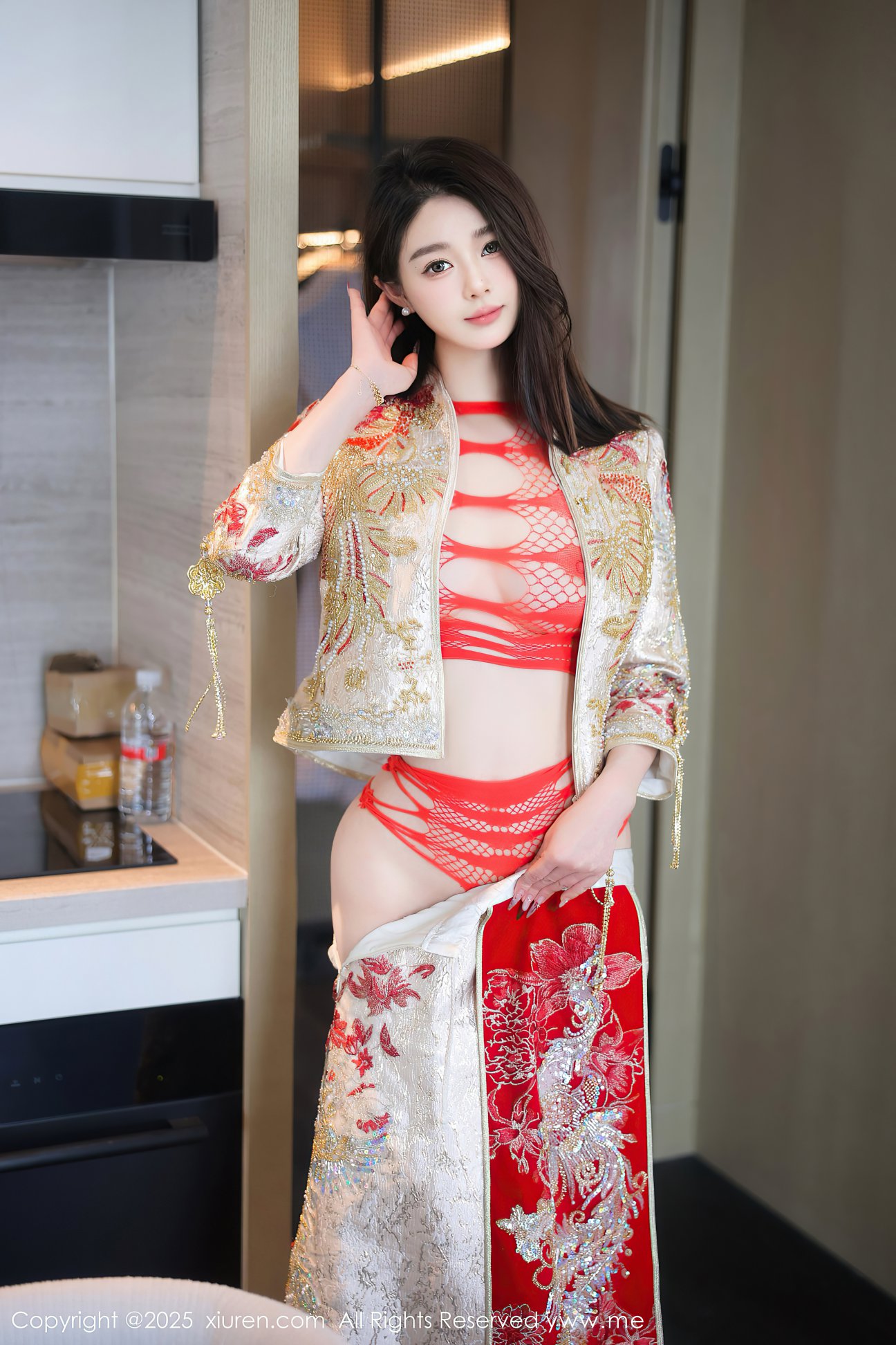 [XIUREN秀人网] 2025.01.26 NO.9833 Candy糖糖 [88P-950MB]
