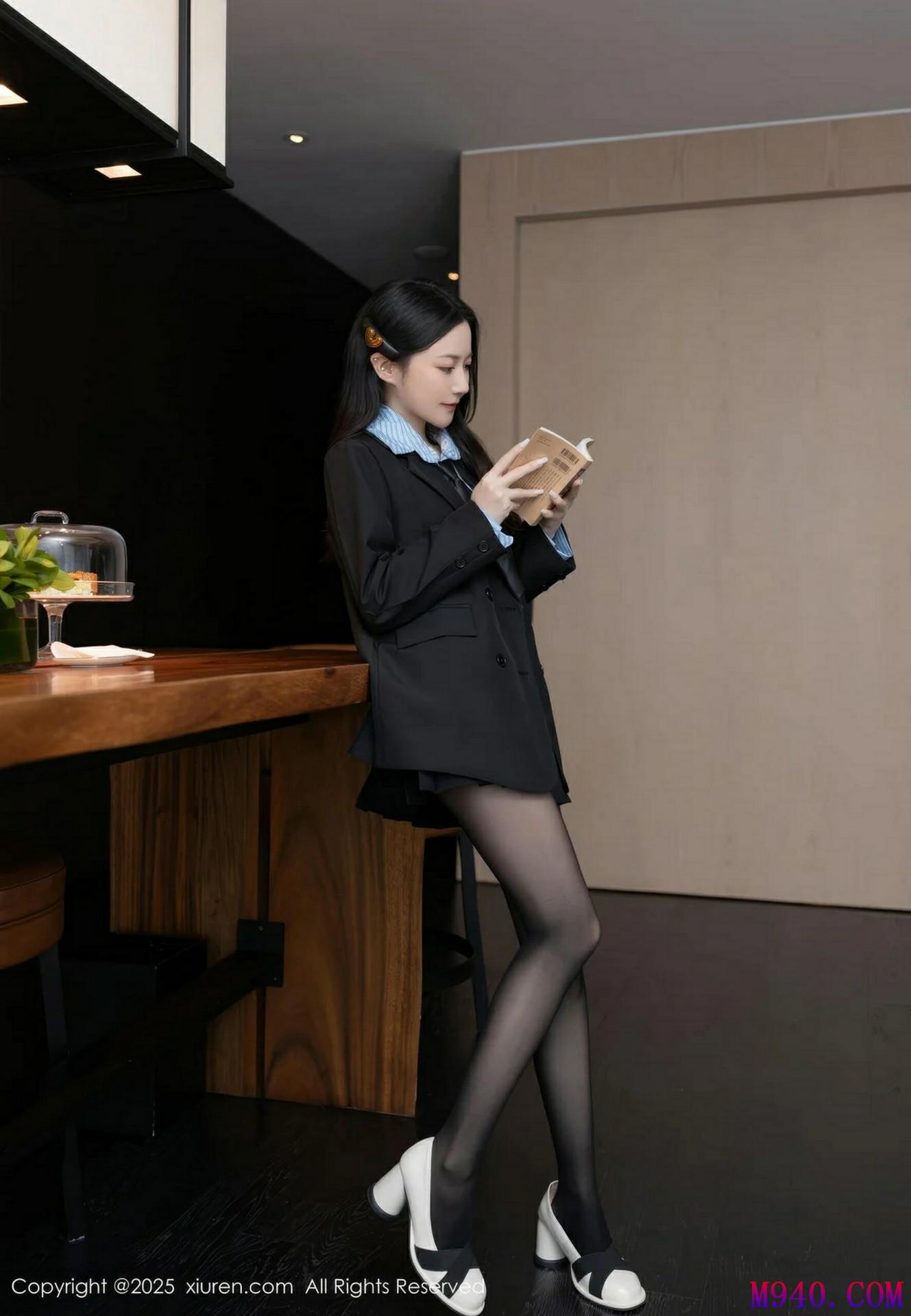 [XIUREN秀人网] 2025.06.13 NO.10412 鱼子酱Fish [80P]