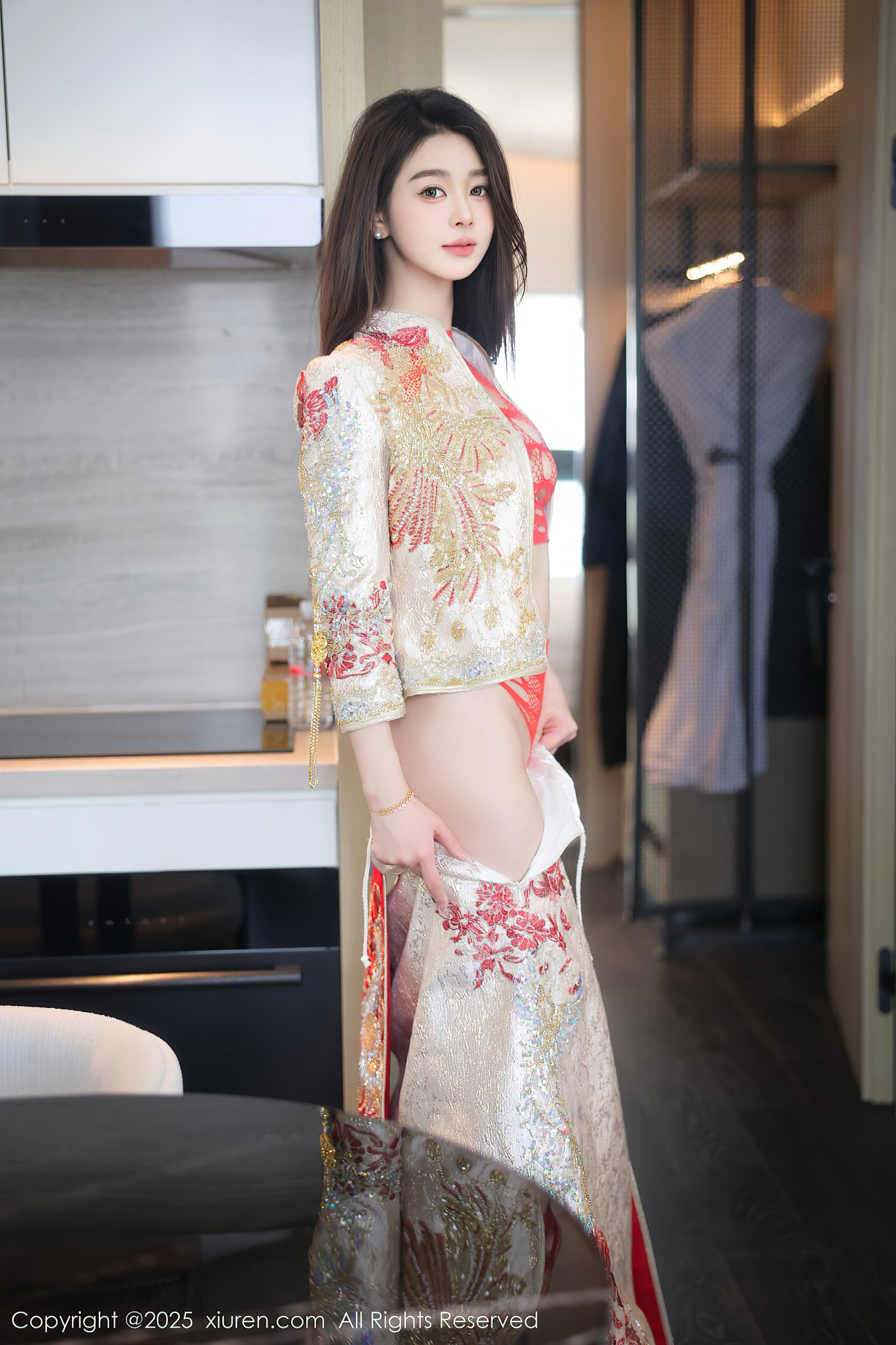 [XIUREN秀人网] 2025.01.26 NO.9833 Candy糖糖 [88P-950MB]