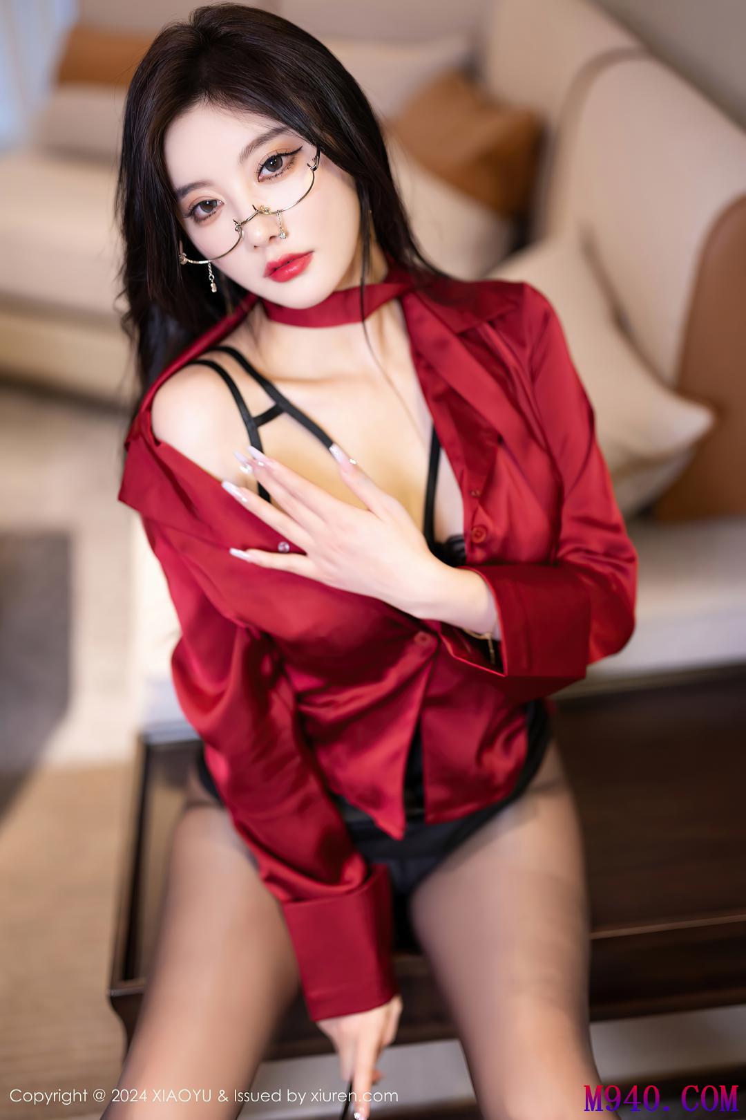 [XIAOYU语画界] 2024.03.29 VOL.1227 杨晨晨Yome [80P-615MB]