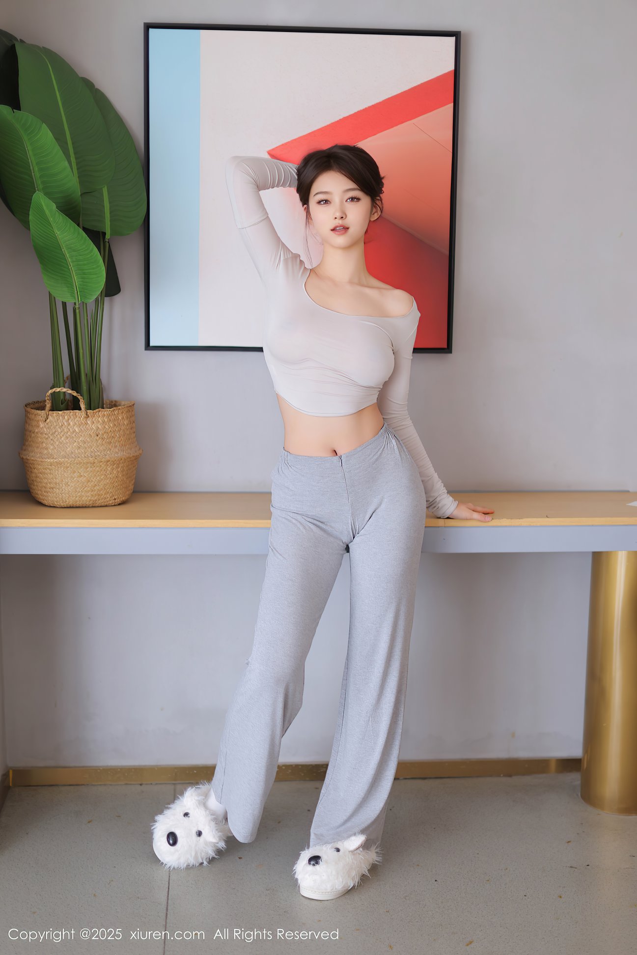 [XIUREN秀人网] 2025.03.14 NO.10021 小橘子orange [77P-697MB]
